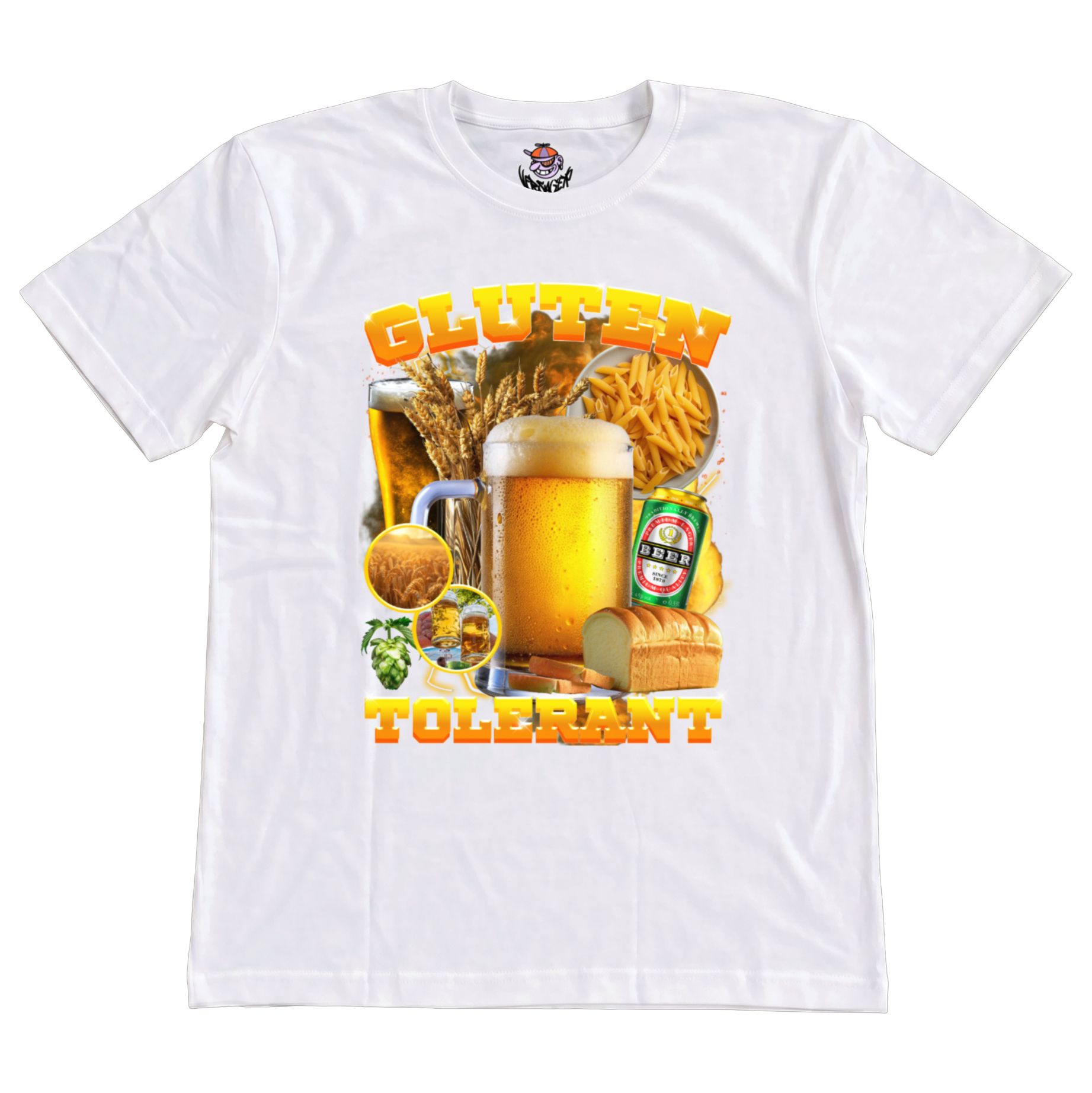 Gluten Tolerant T-Shirt
