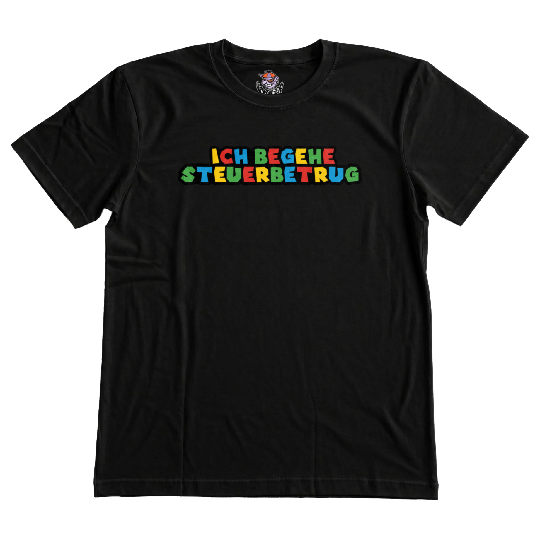 Ich begehe Steuerbetrug T-Shirt
