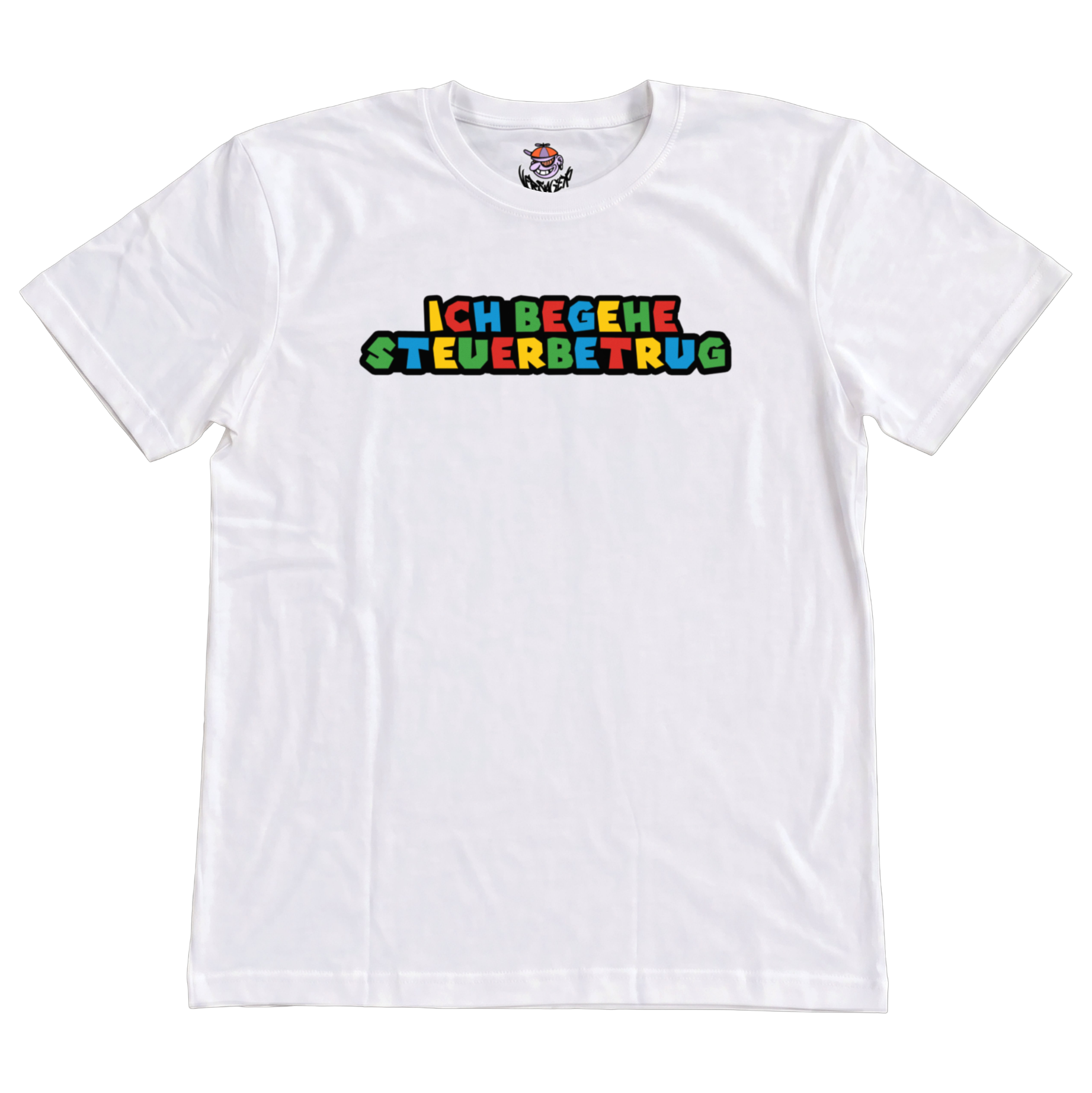 Ich begehe Steuerbetrug T-Shirt
