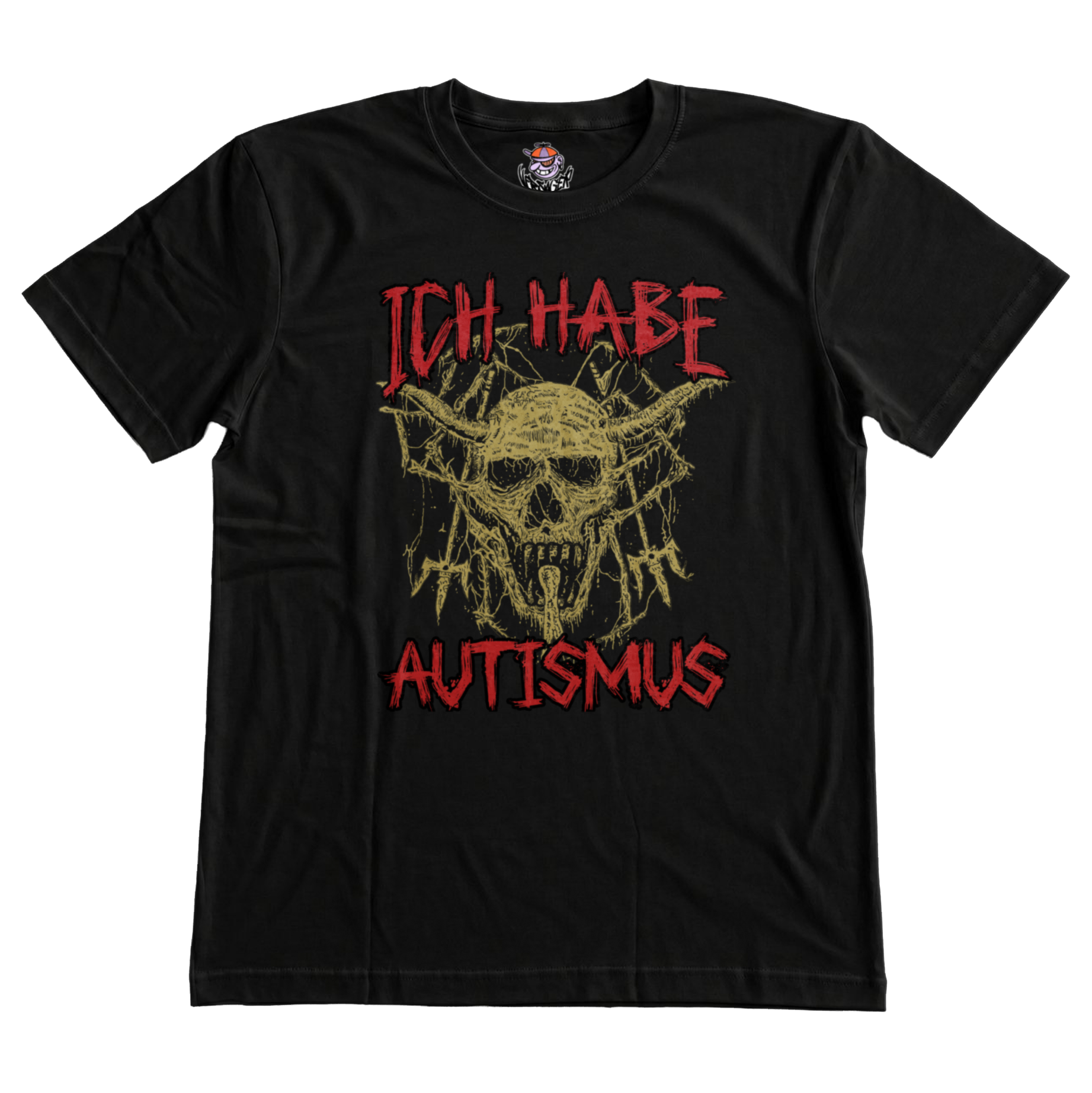 Ich habe Autismus T-Shirt