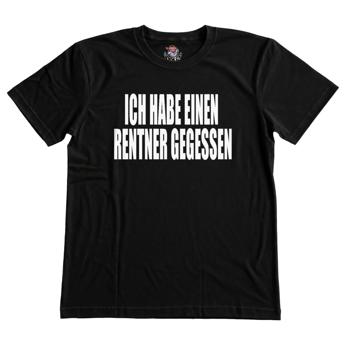 Ich habe einen Rentner gegessen T-Shirt