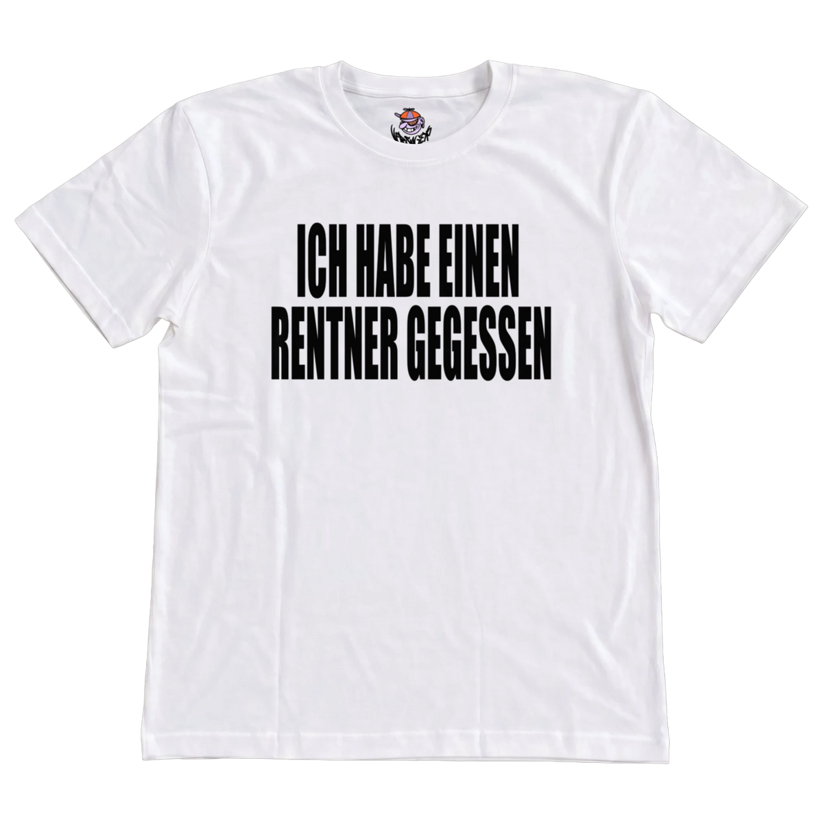 Ich habe einen Rentner gegessen T-Shirt