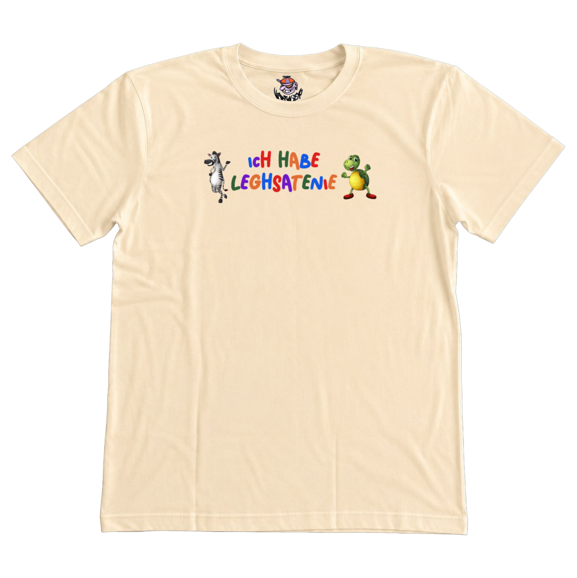 Ich habe Leghsatenie T-Shirt