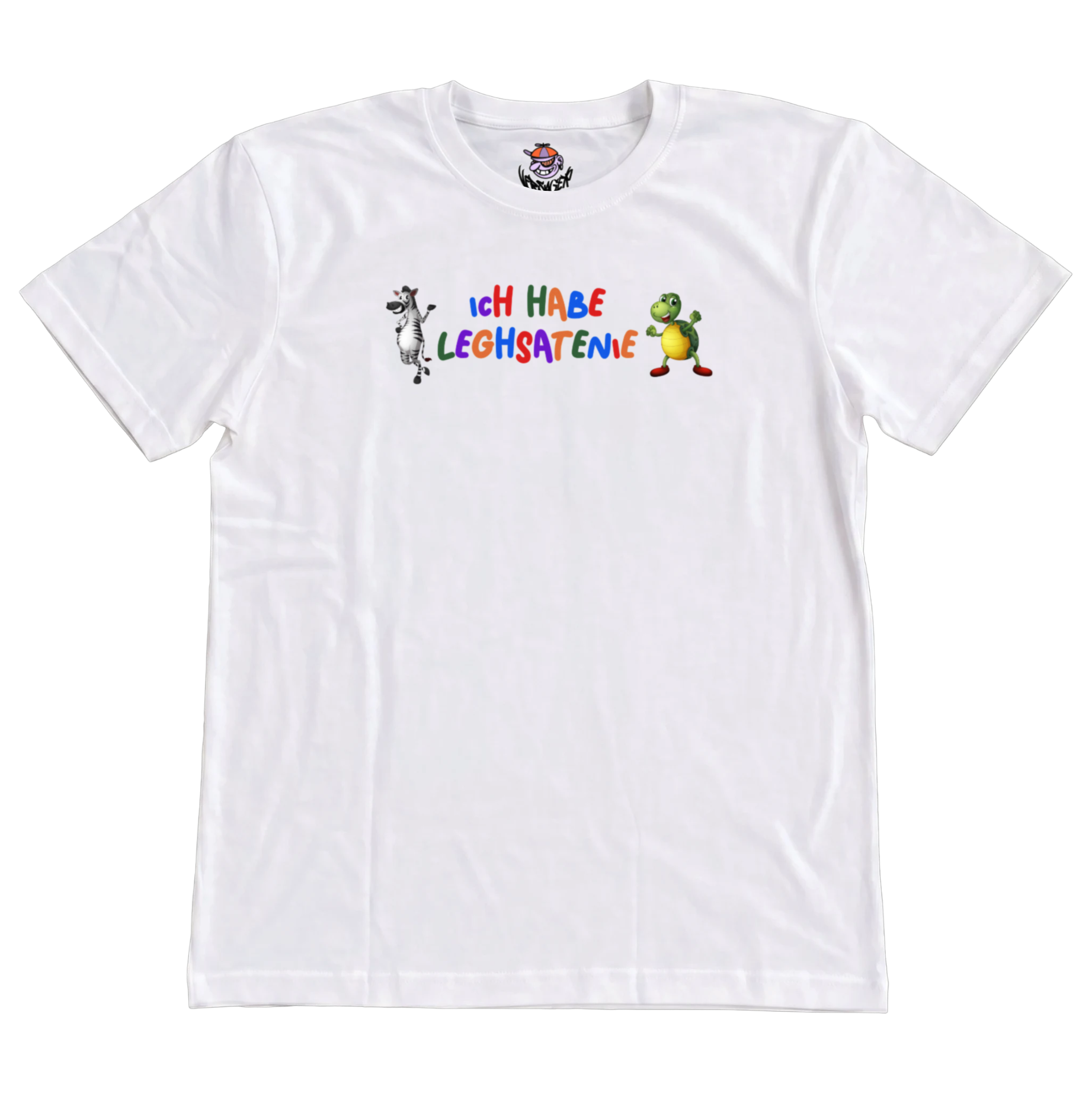 Ich habe Leghsatenie T-Shirt