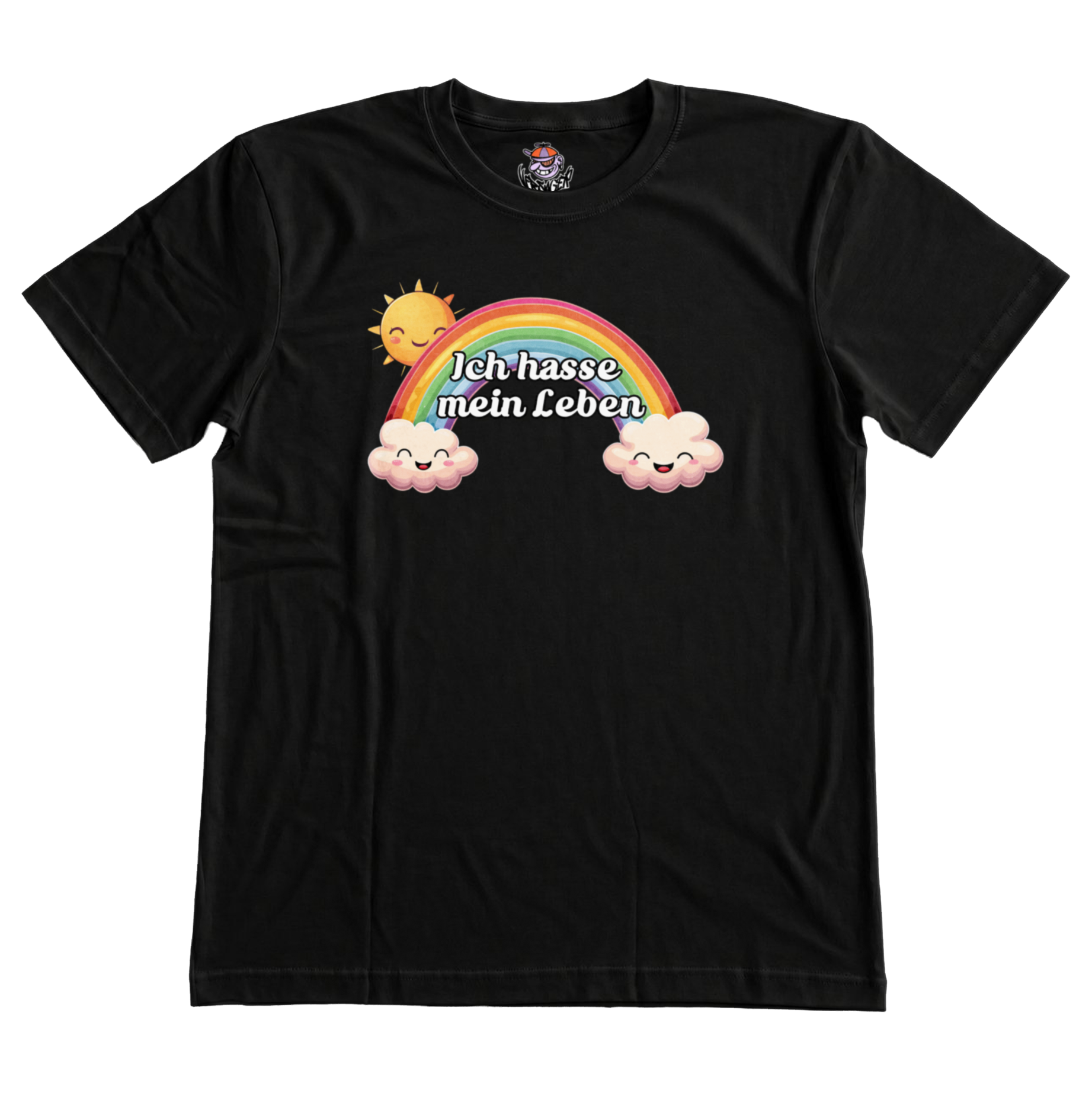 Ich hasse mein Leben T-Shirt
