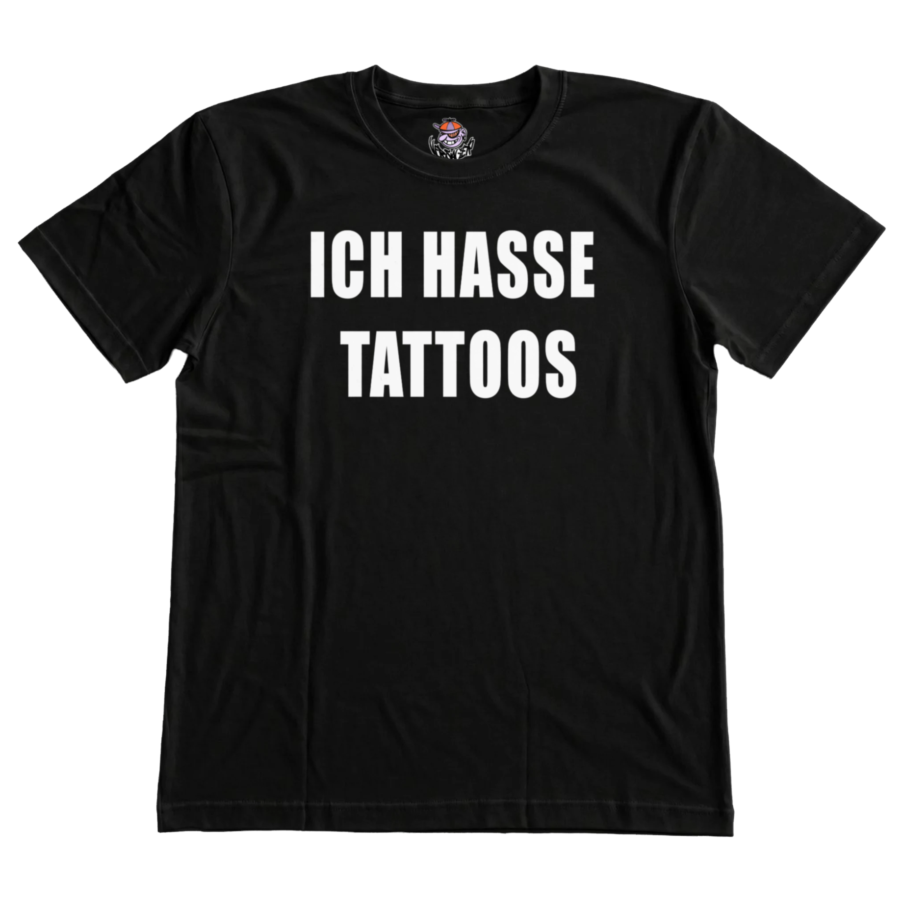 Ich hasse Tattoos T-Shirt