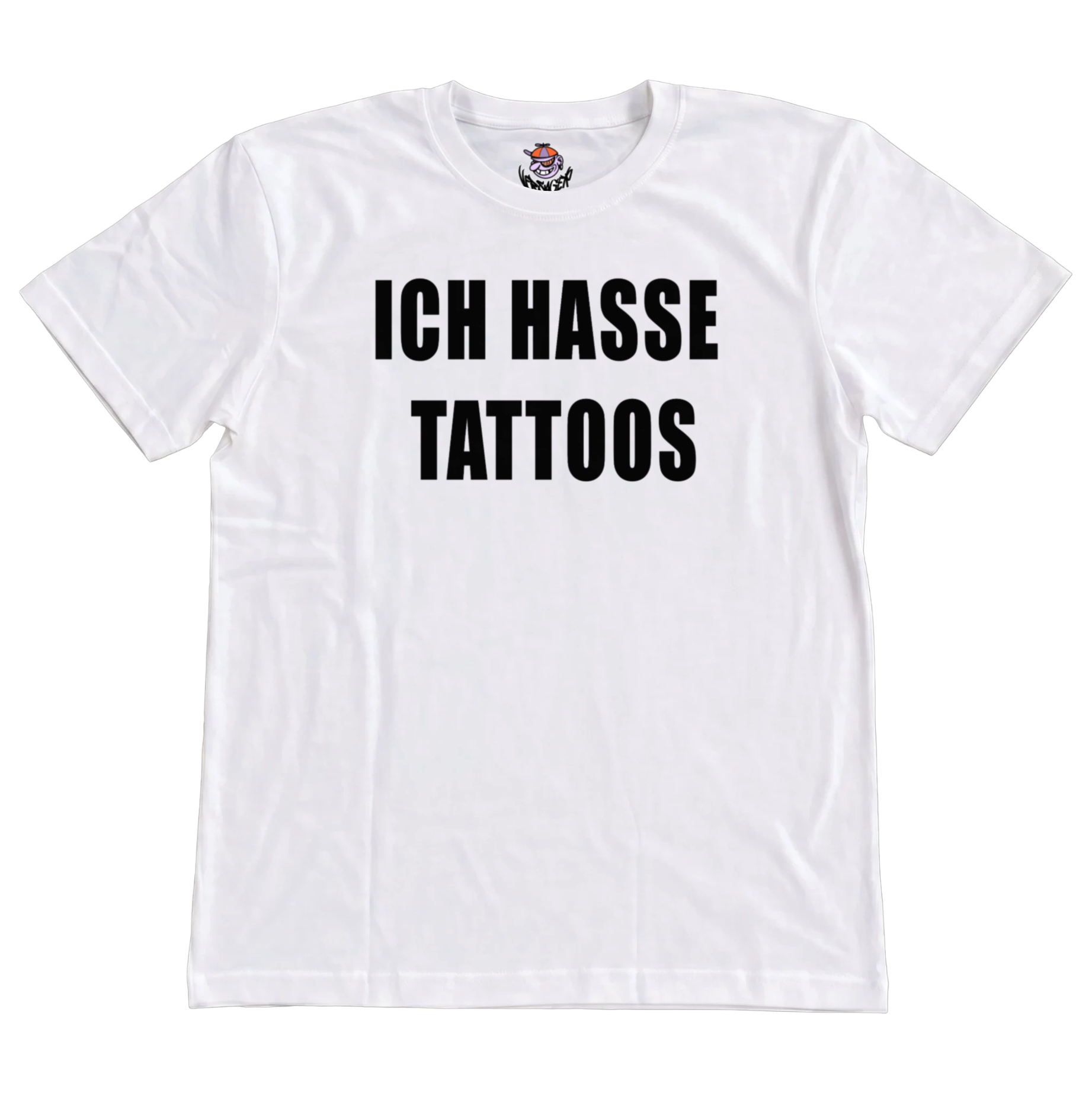 Ich hasse Tattoos T-Shirt