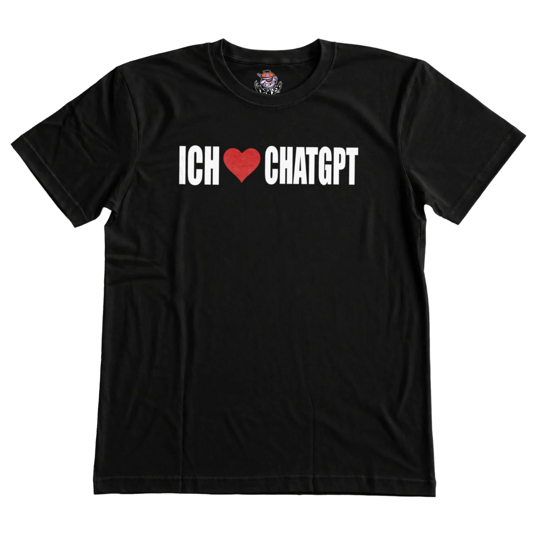 Ich liebe ChatGpt T-Shirt