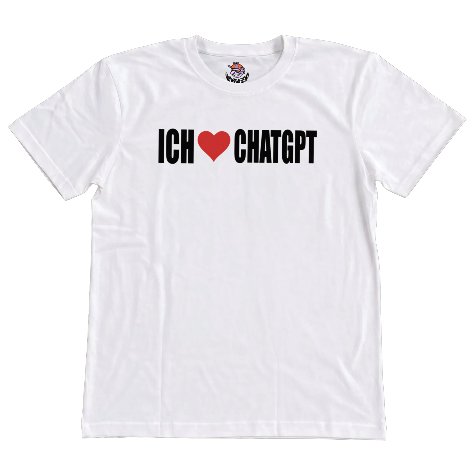 Ich liebe ChatGpt T-Shirt