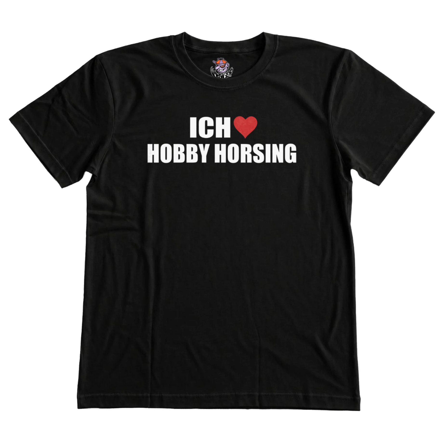Ich liebe Hobby Horsing T-Shirt