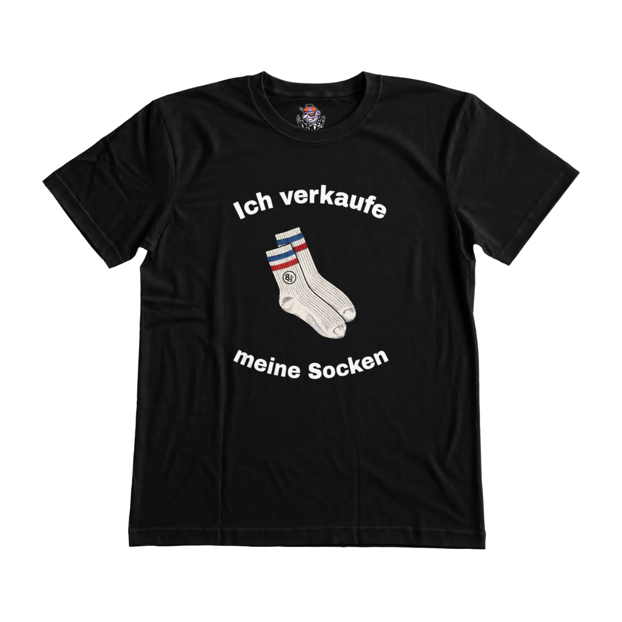 Ich verkaufe meine Socken T-Shirt