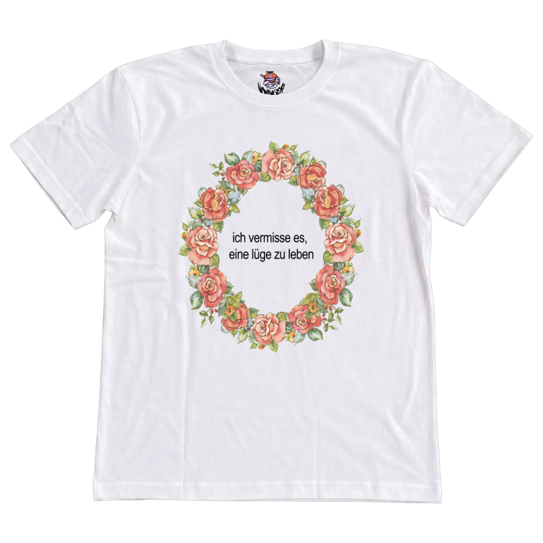 ich vermisse es eine Lüge zu leben T-Shirt