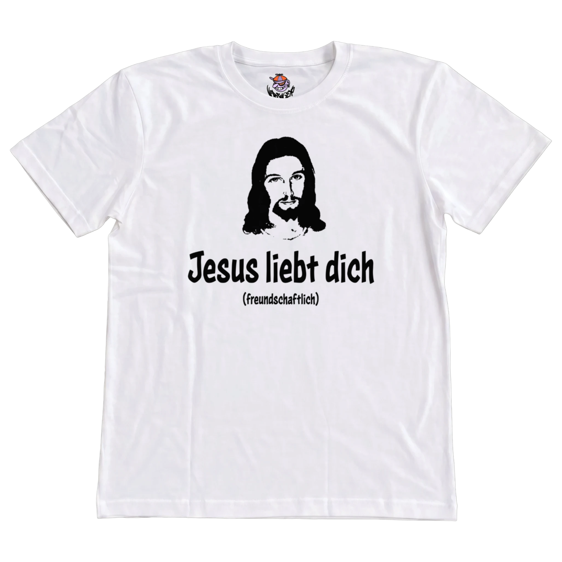 Jesus liebt dich T-Shirt