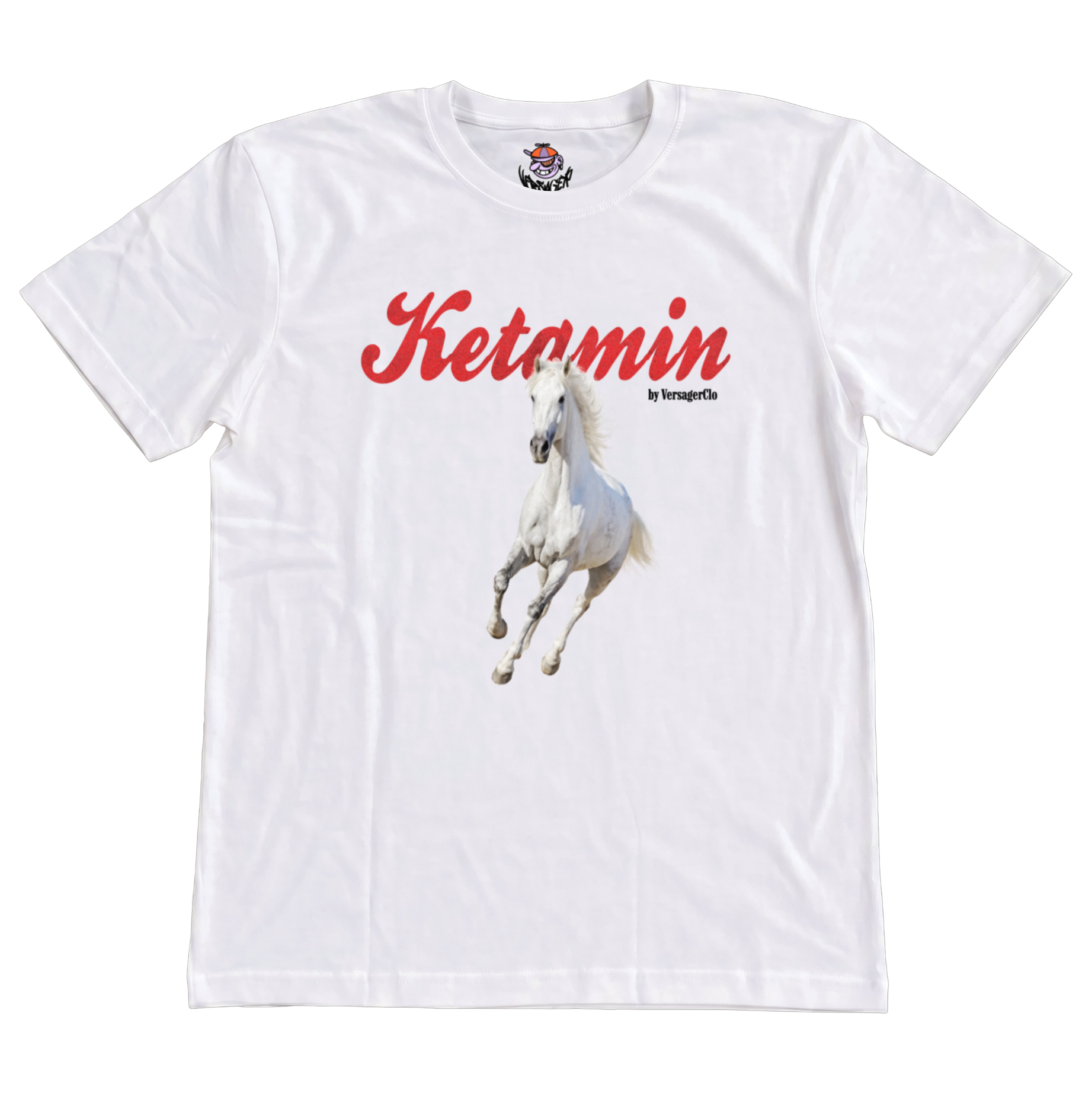 Ketamin graphic T-Shirt