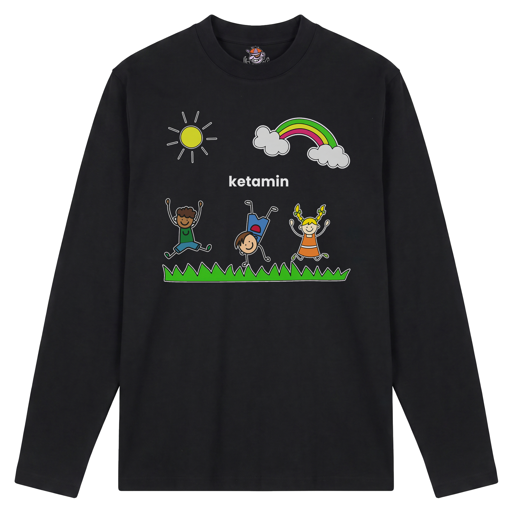 ketamin Longsleeve