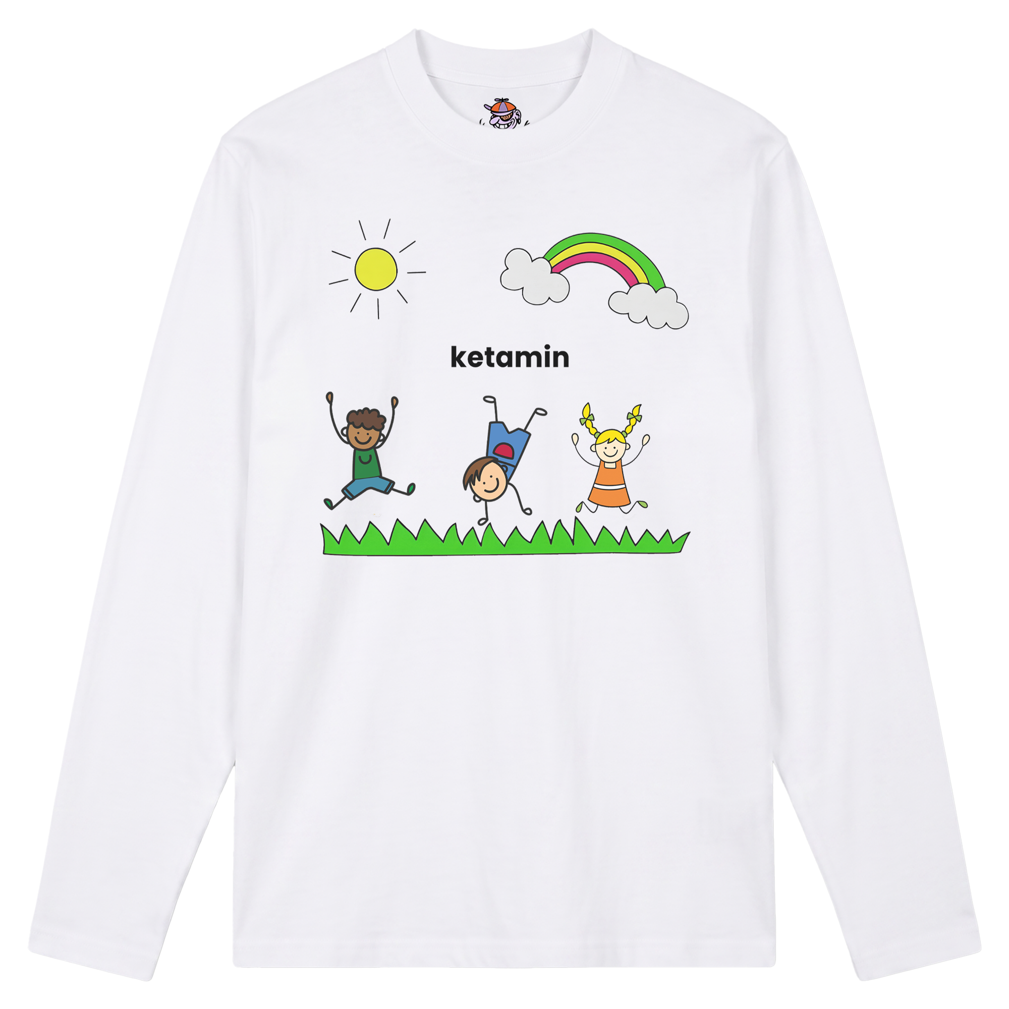 ketamin Longsleeve