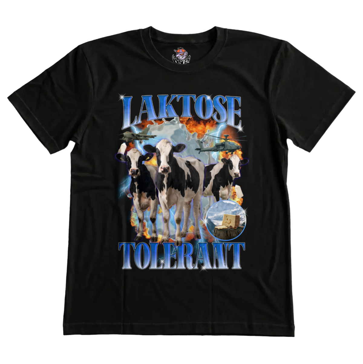 Laktose Tolerant T-Shirt