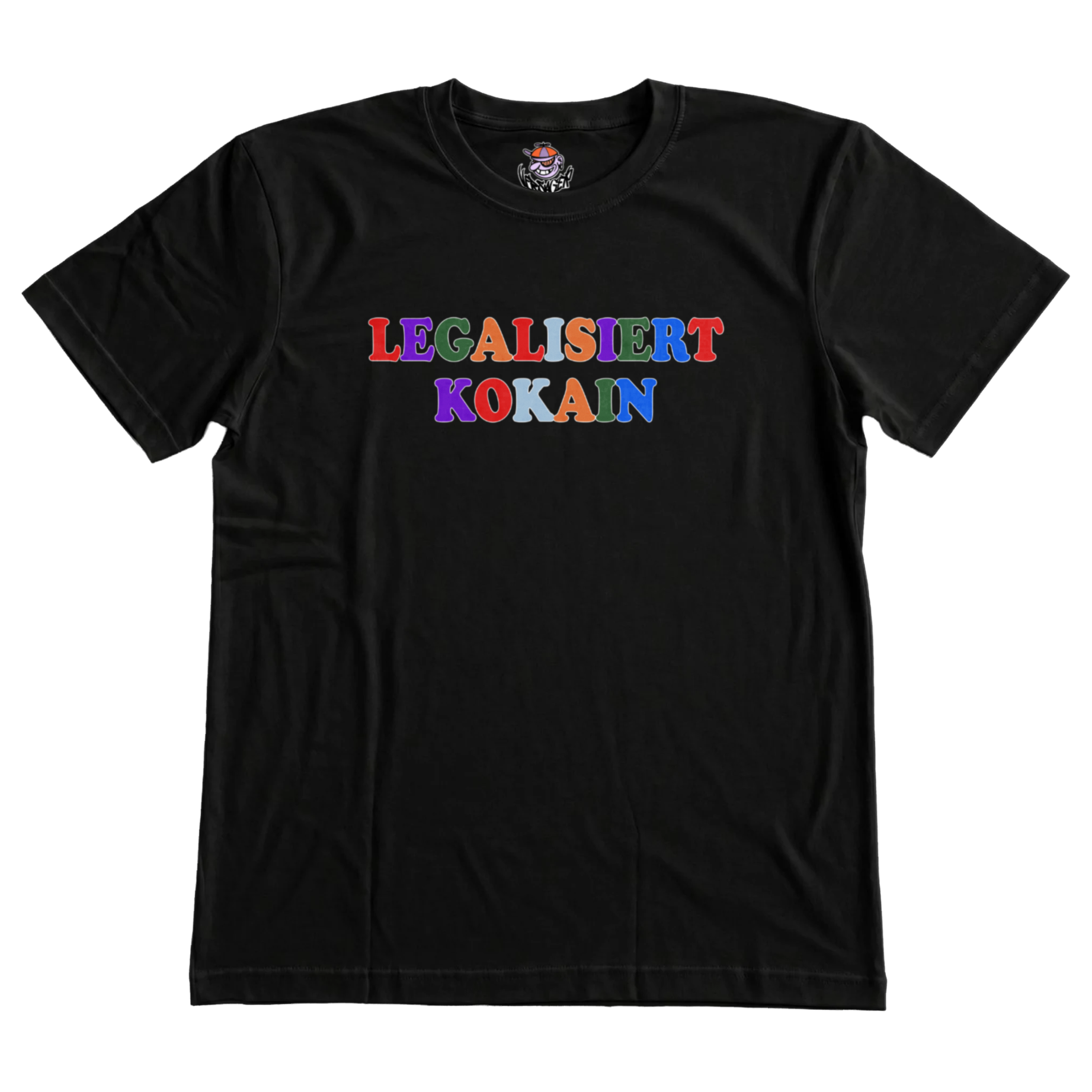 Legalisiert Kokain T-Shirt