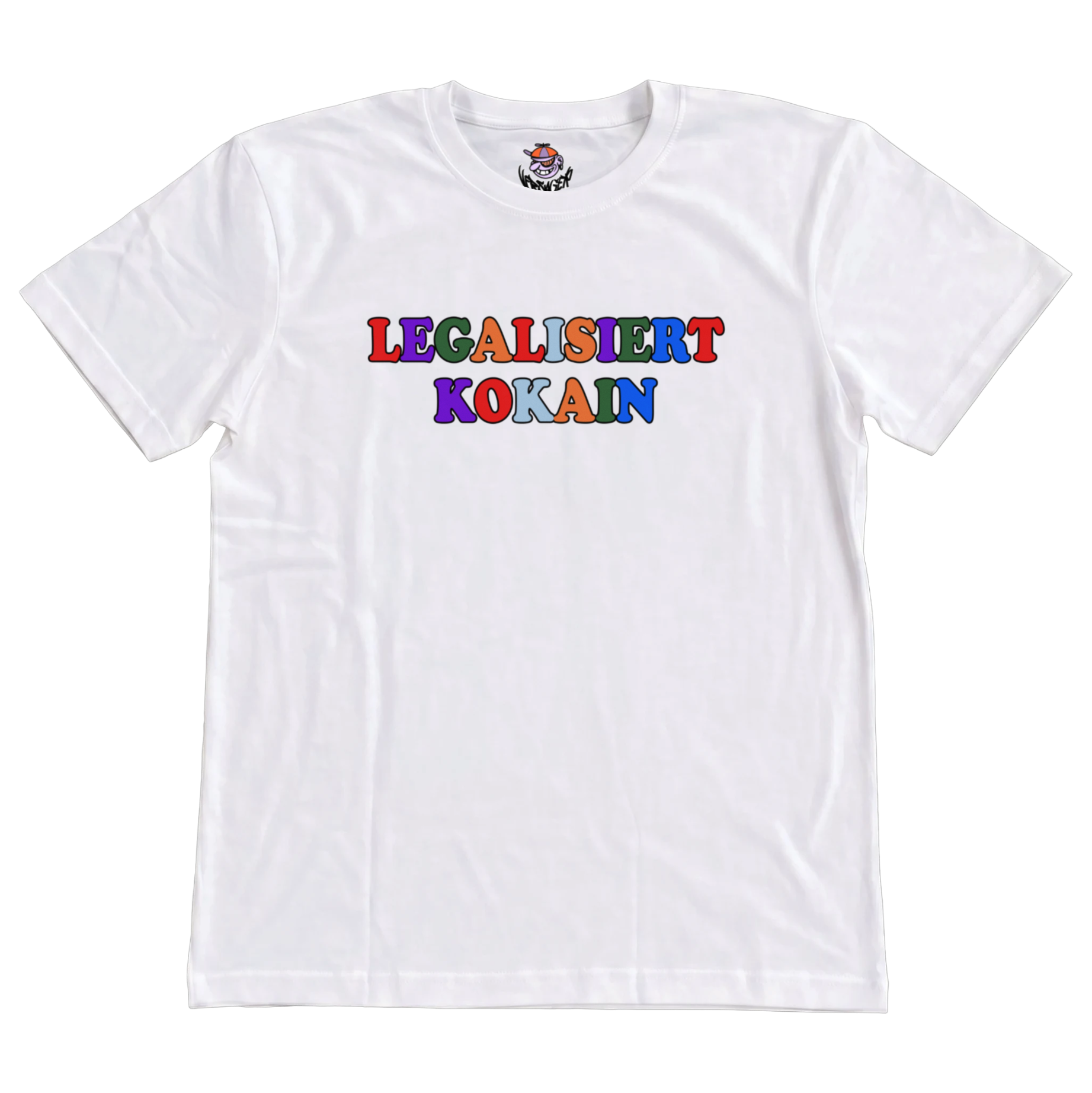 Legalisiert Kokain T-Shirt