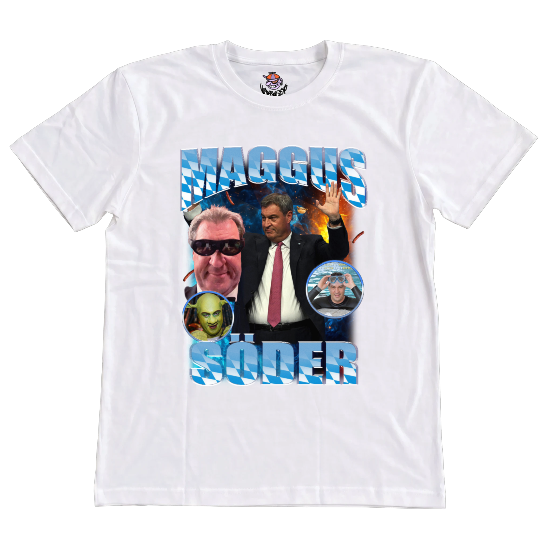 Maggus Söder T-Shirt