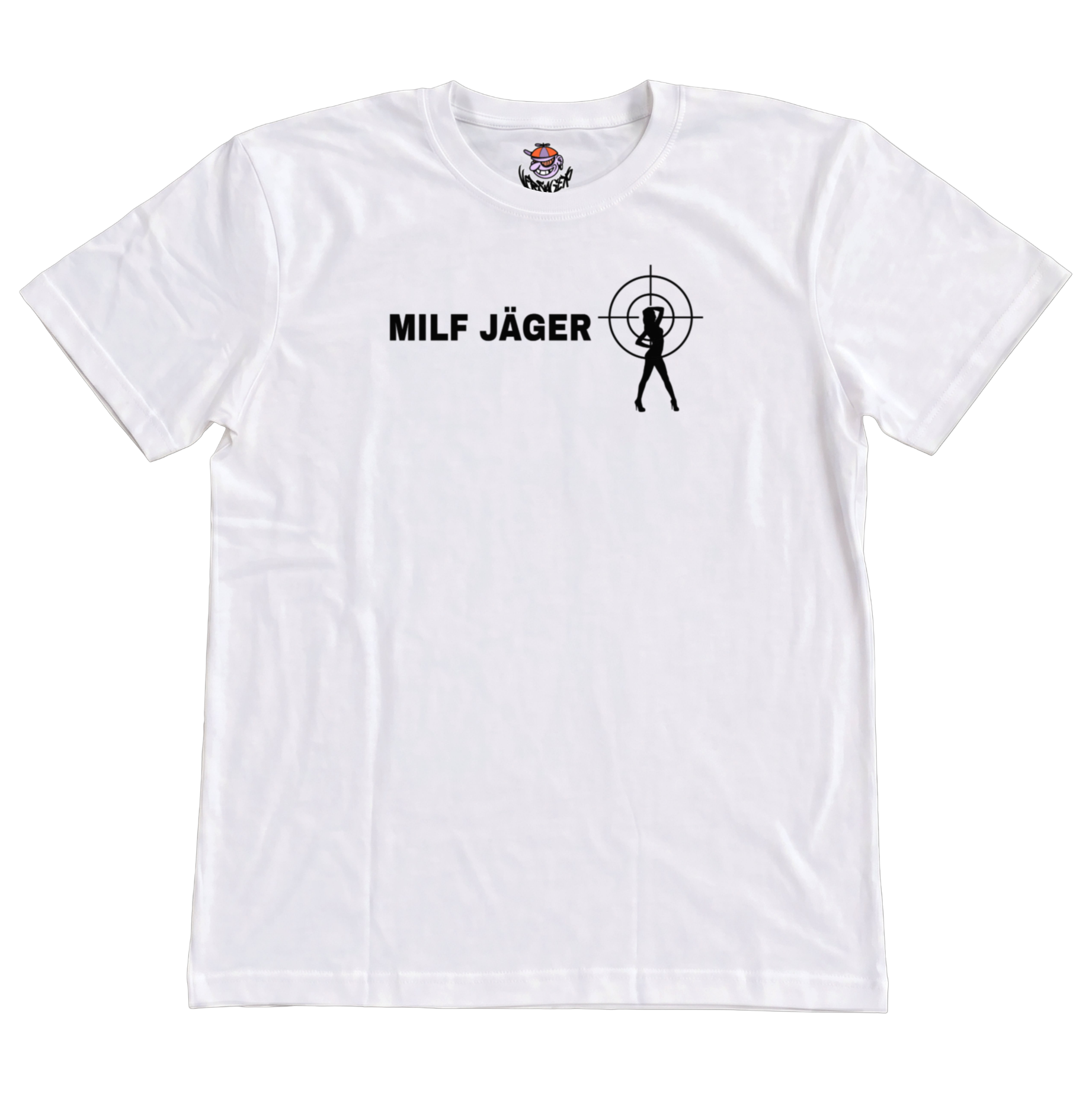 Milf Jäger T-Shirt