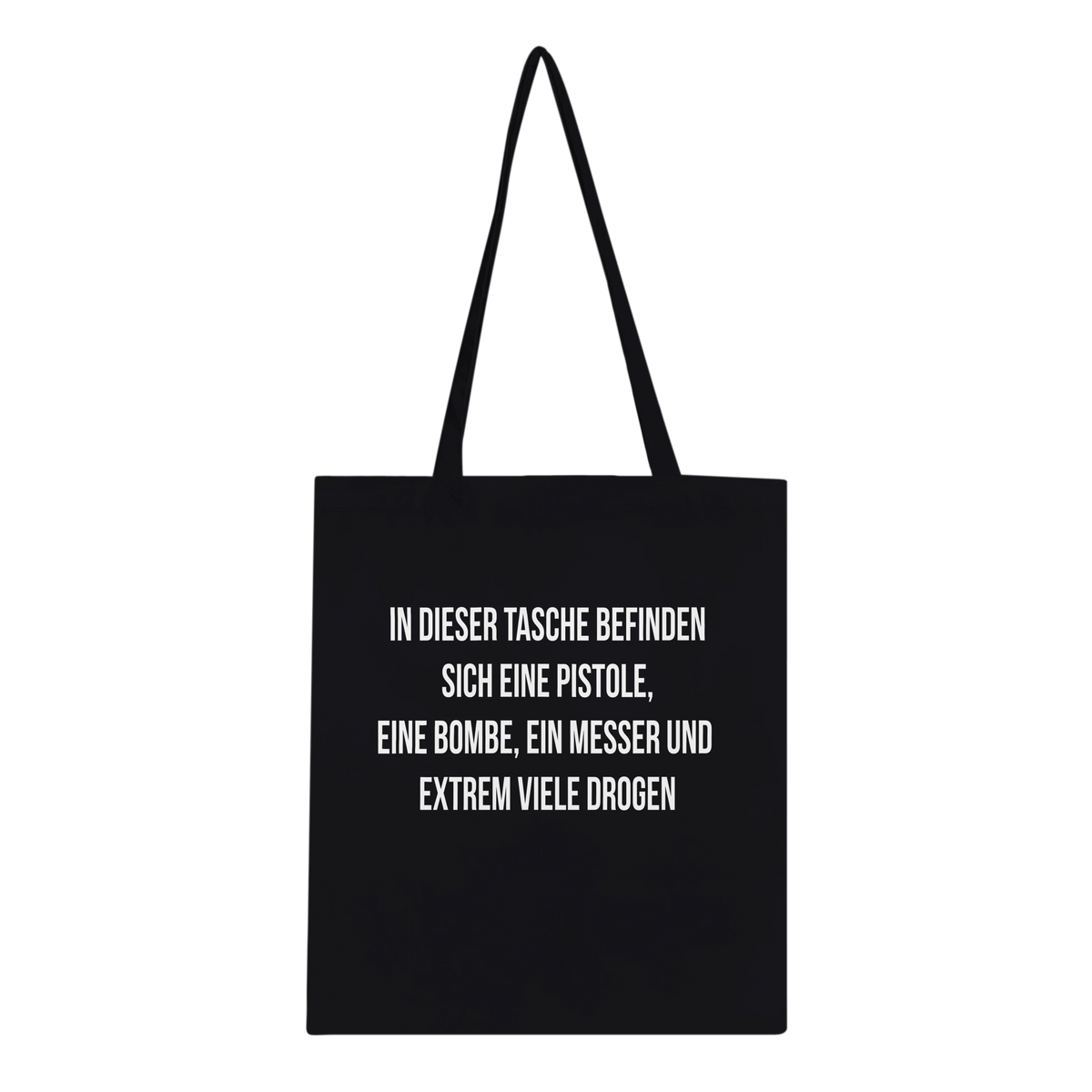 Die verbotene Tote Bag