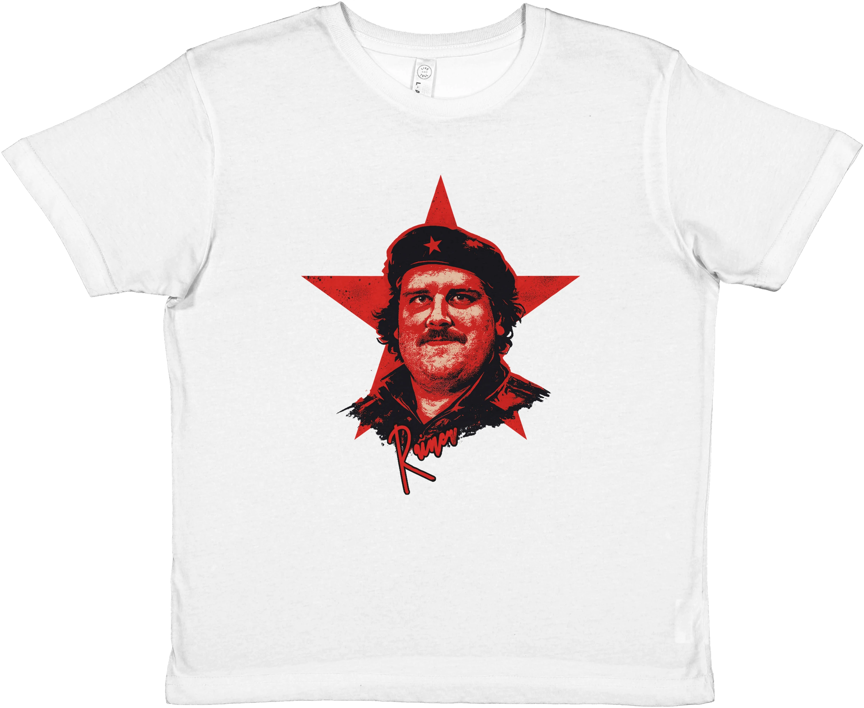 Rainer Guevara Baby Tee