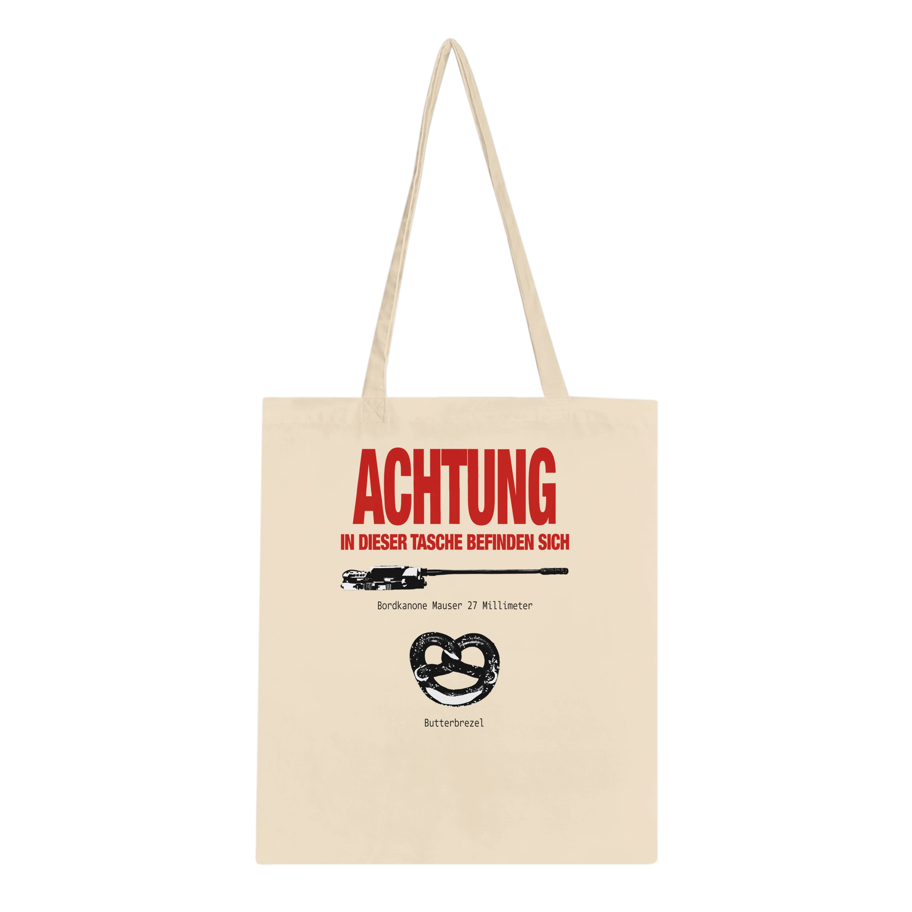 Die verbotene Tote Bag V2