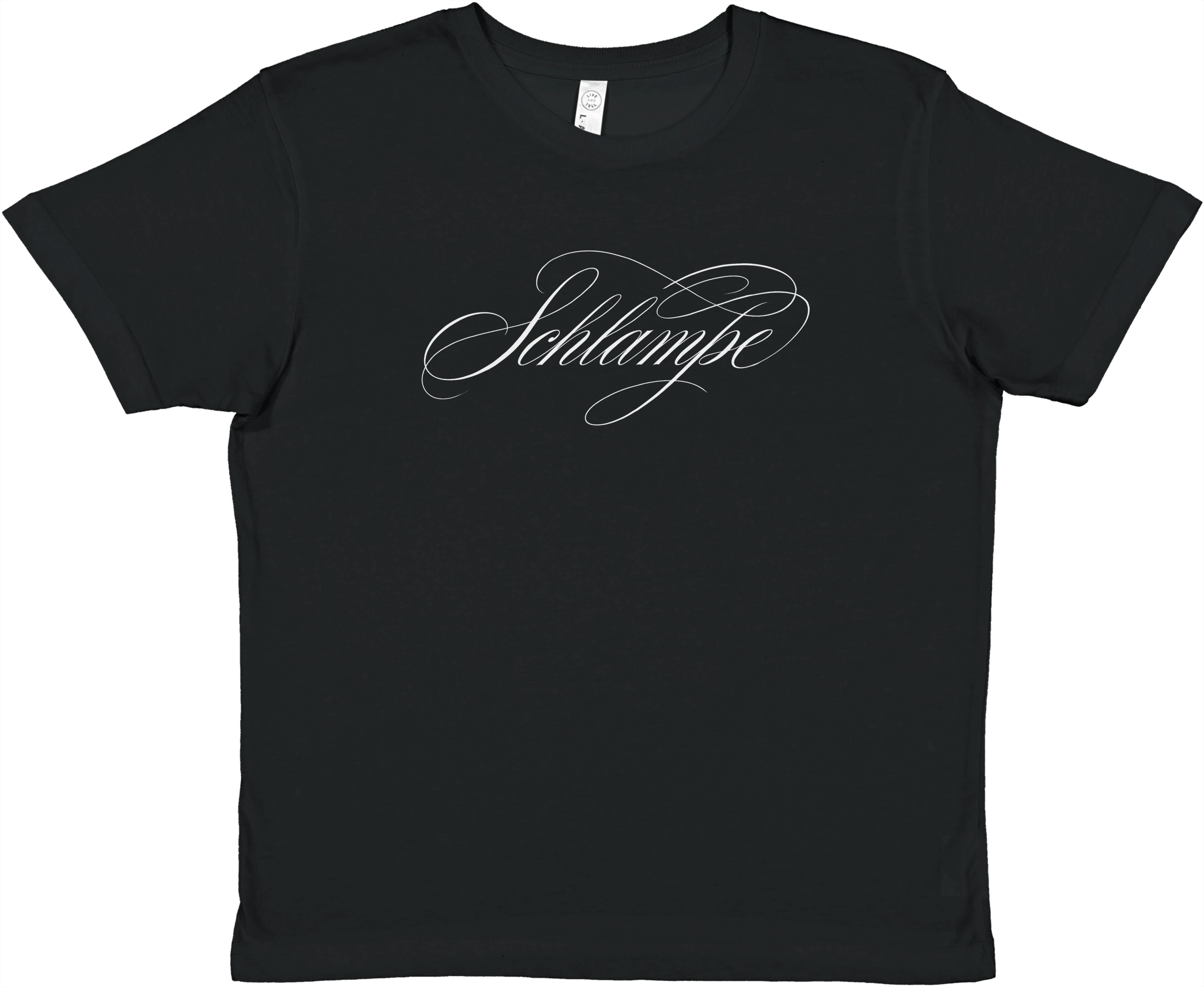 Schlampe Baby Tee
