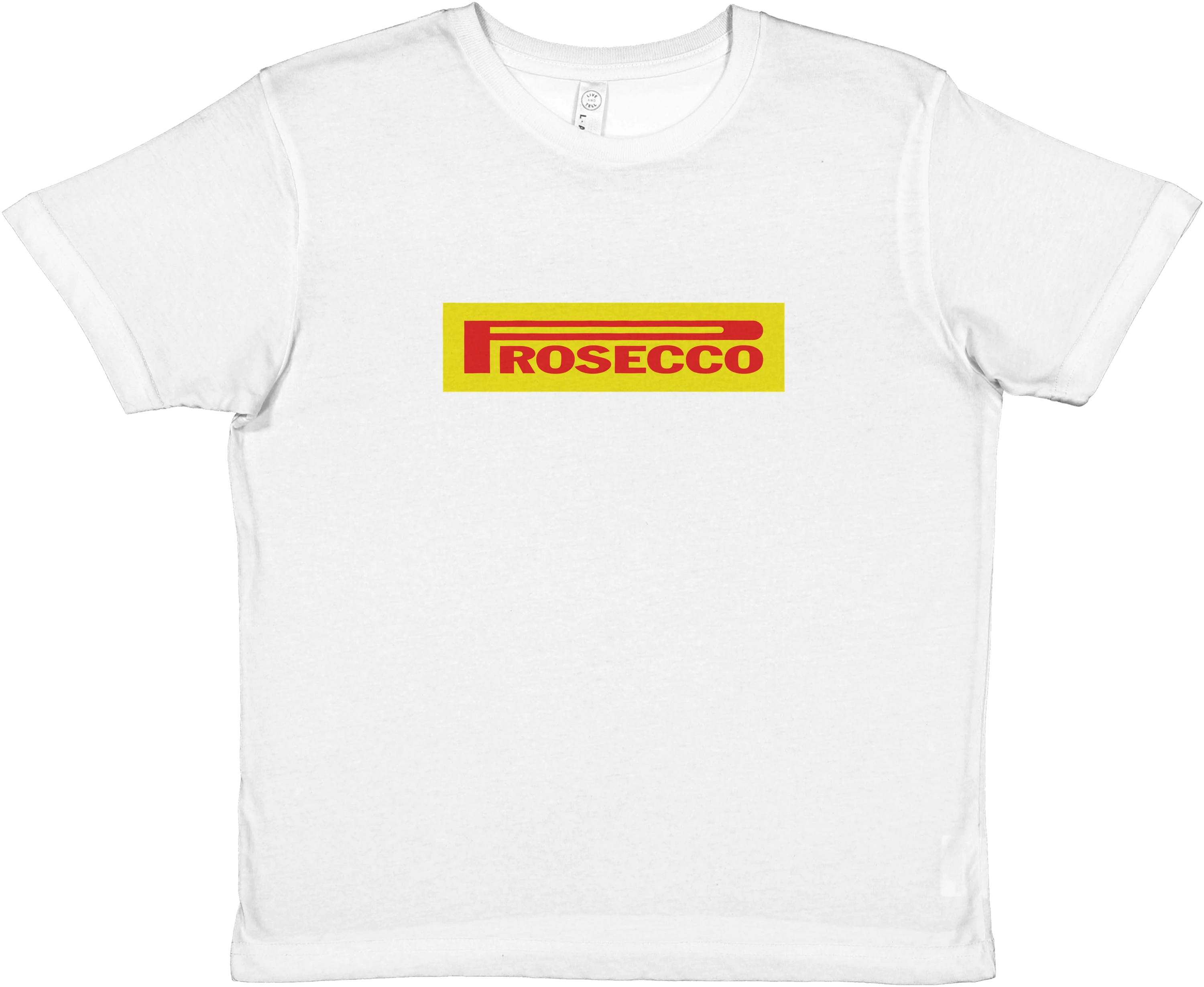 Prosecco Baby Tee