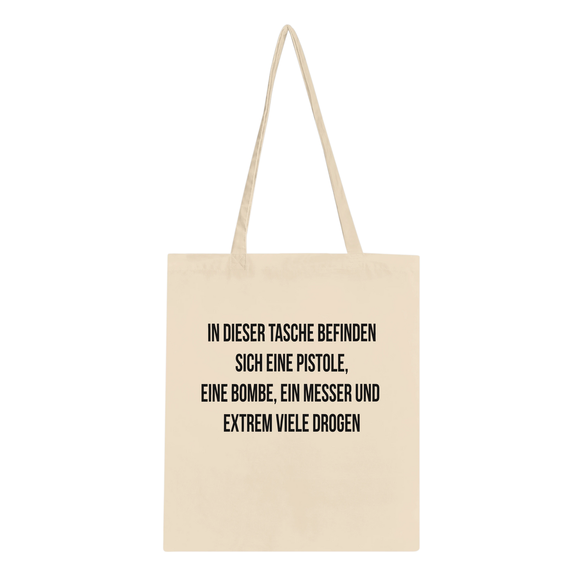 Die verbotene Tote Bag