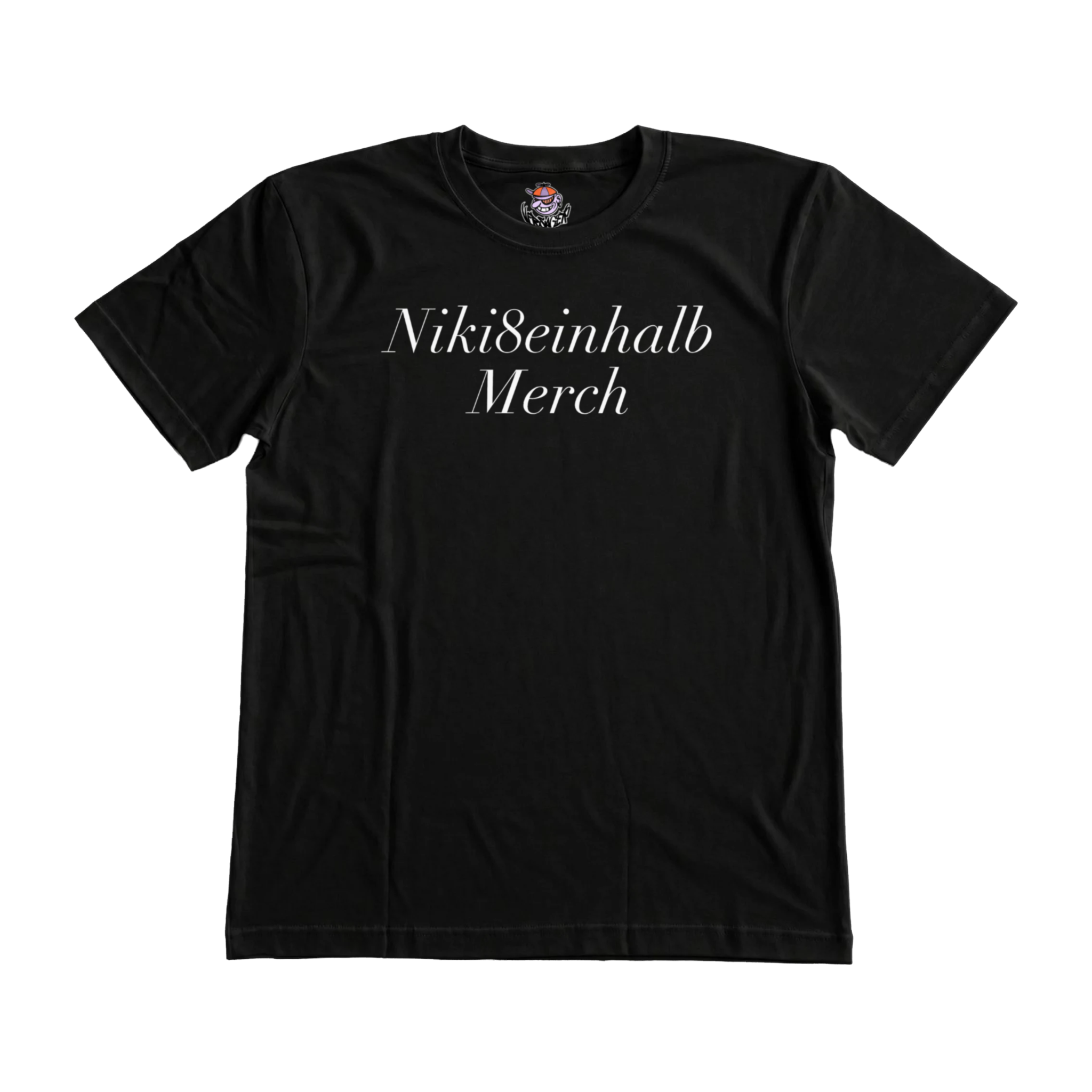 Niki8einhalb Merch T-Shirt