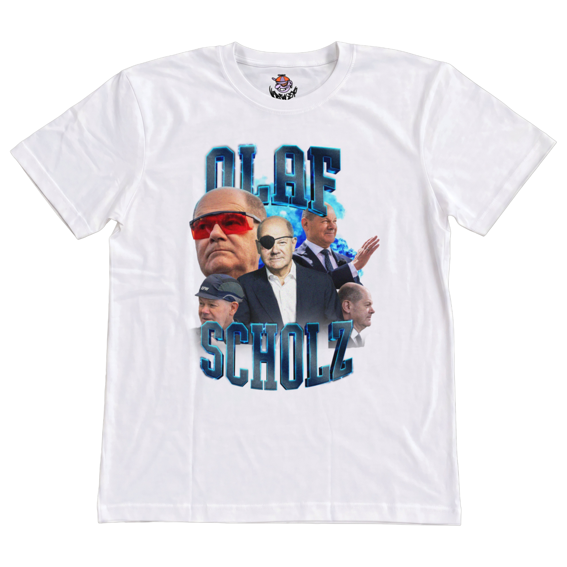 Olaf Scholz T-Shirt