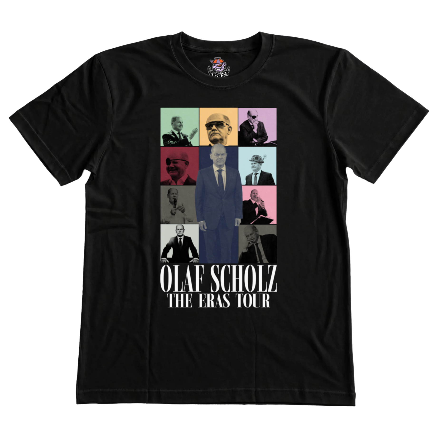 Olaf Scholz -The Eras Tour T-Shirt