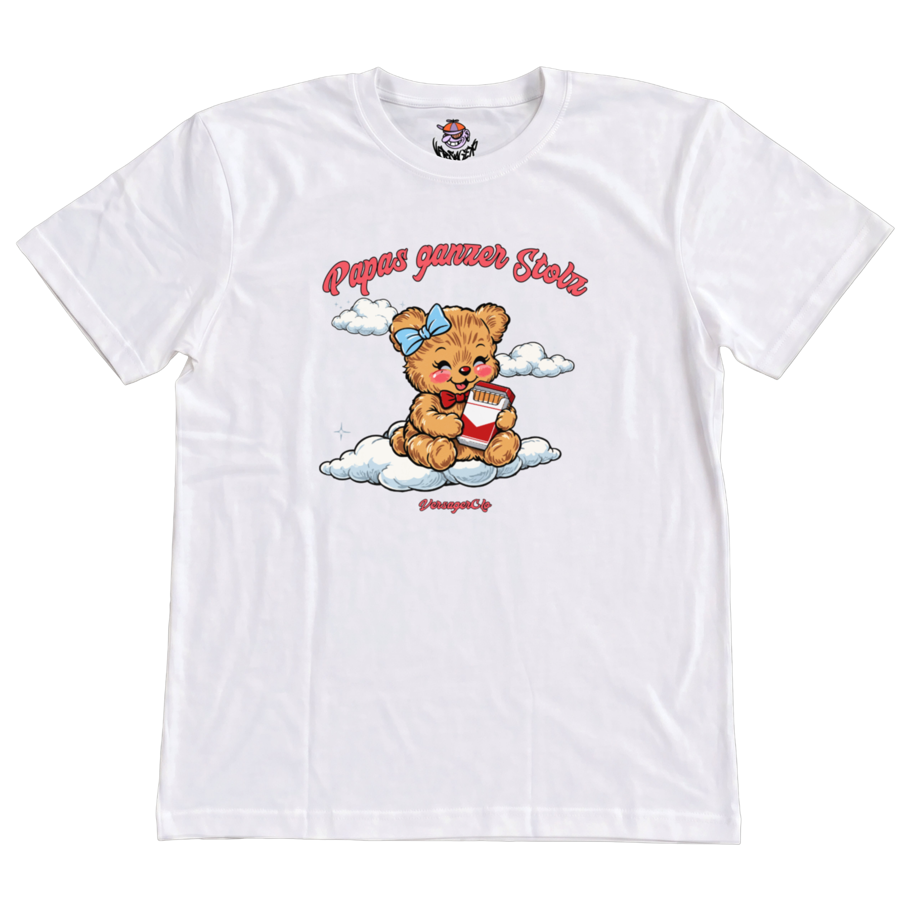 Papas ganzer Stolz T-Shirt