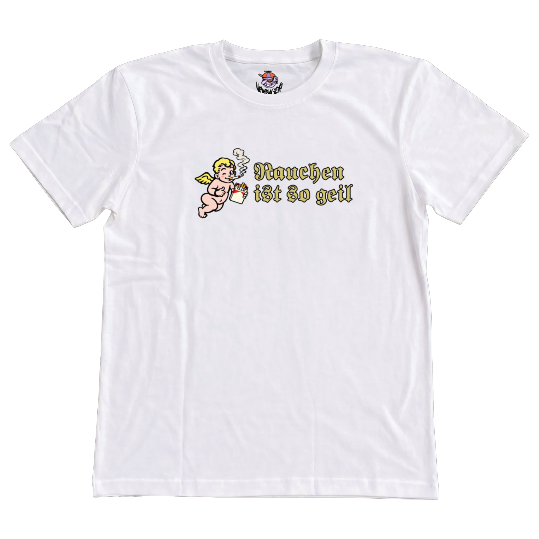 Rauchen ist so geil T-Shirt