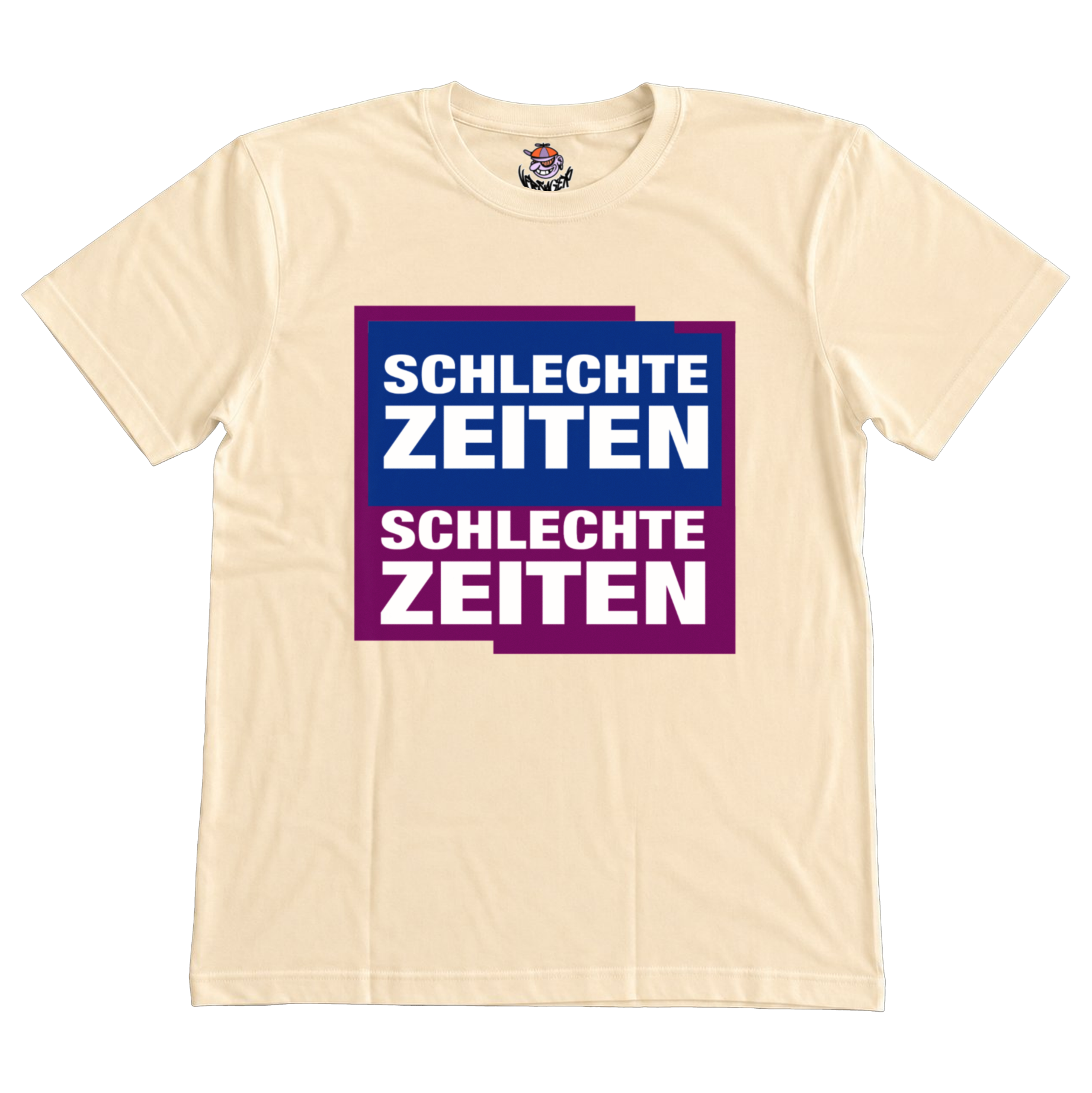 Schlechte Zeiten Schlechte Zeiten T-Shirt