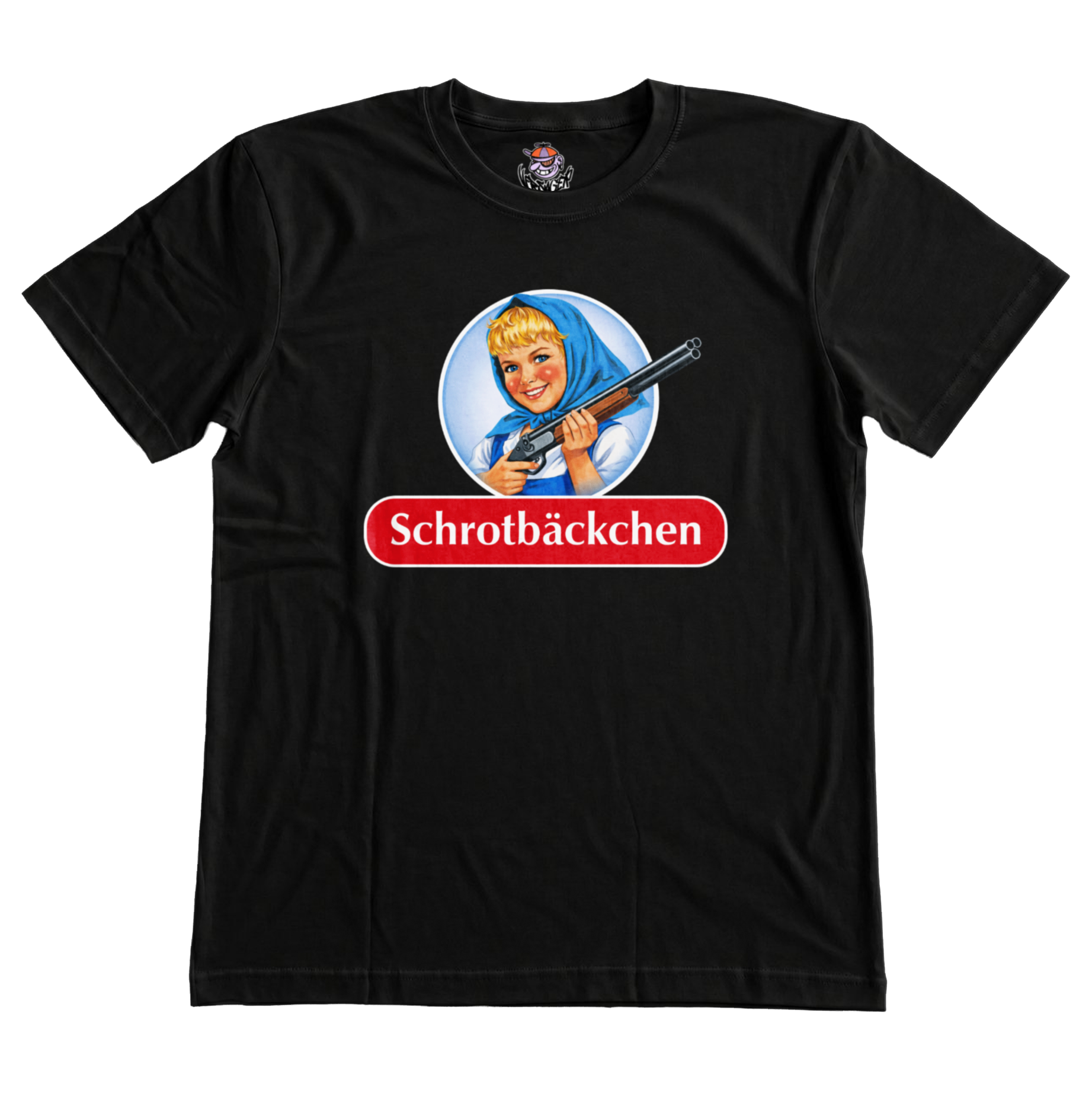 Schrotbäckchen T-Shirt