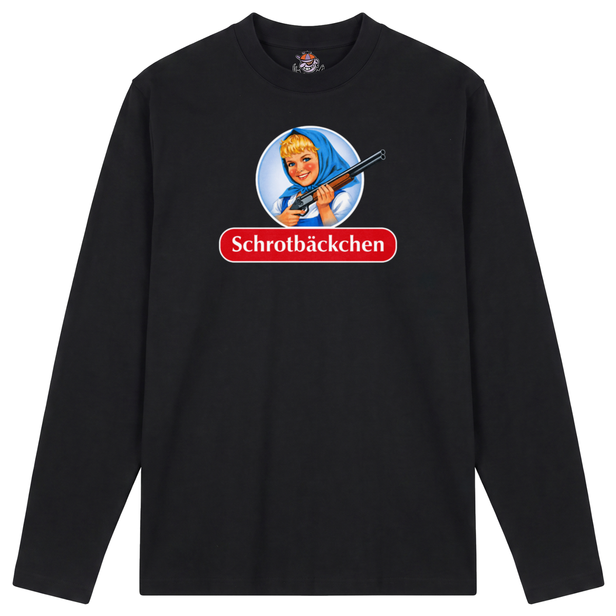 Schrotbäckchen Longsleeve