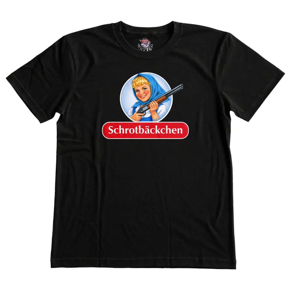 Schrotbäckchen T-Shirt