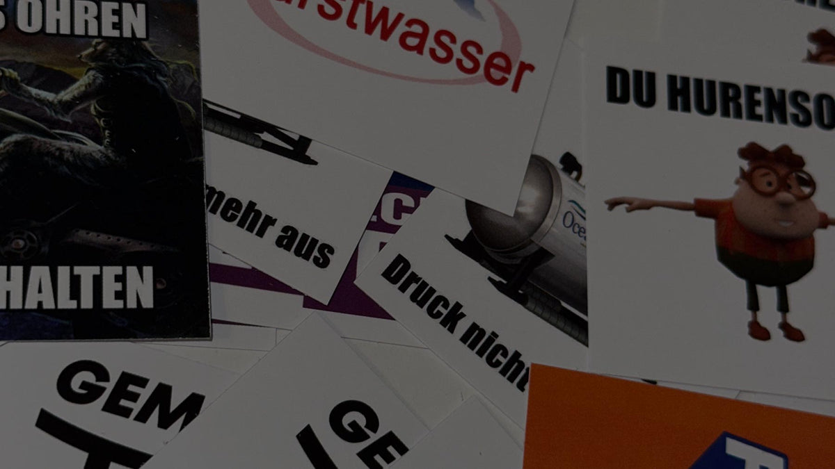 Meme Sticker
