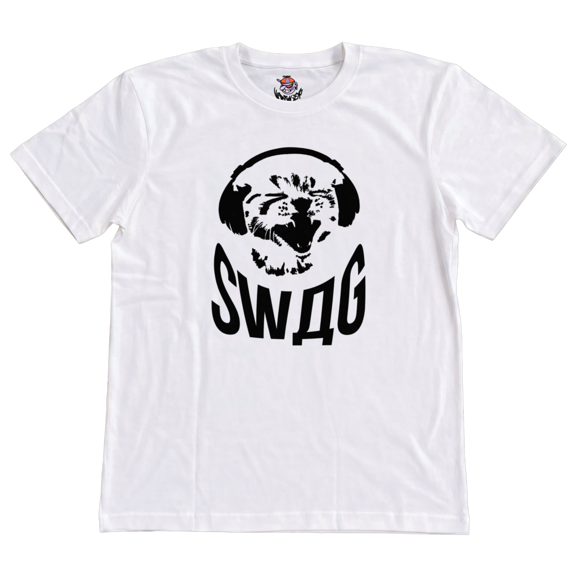 SWAG Katze T-Shirt