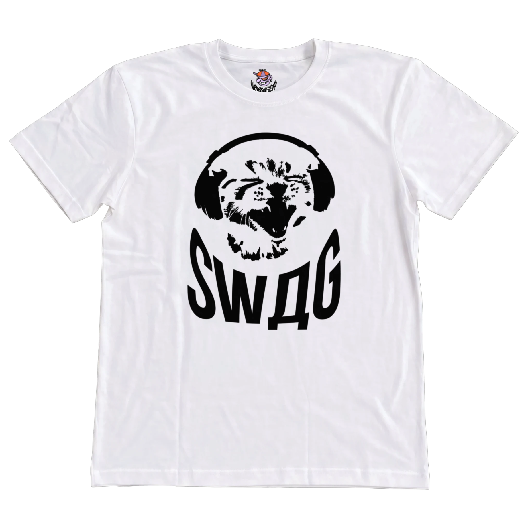 SWAG Katze T-Shirt