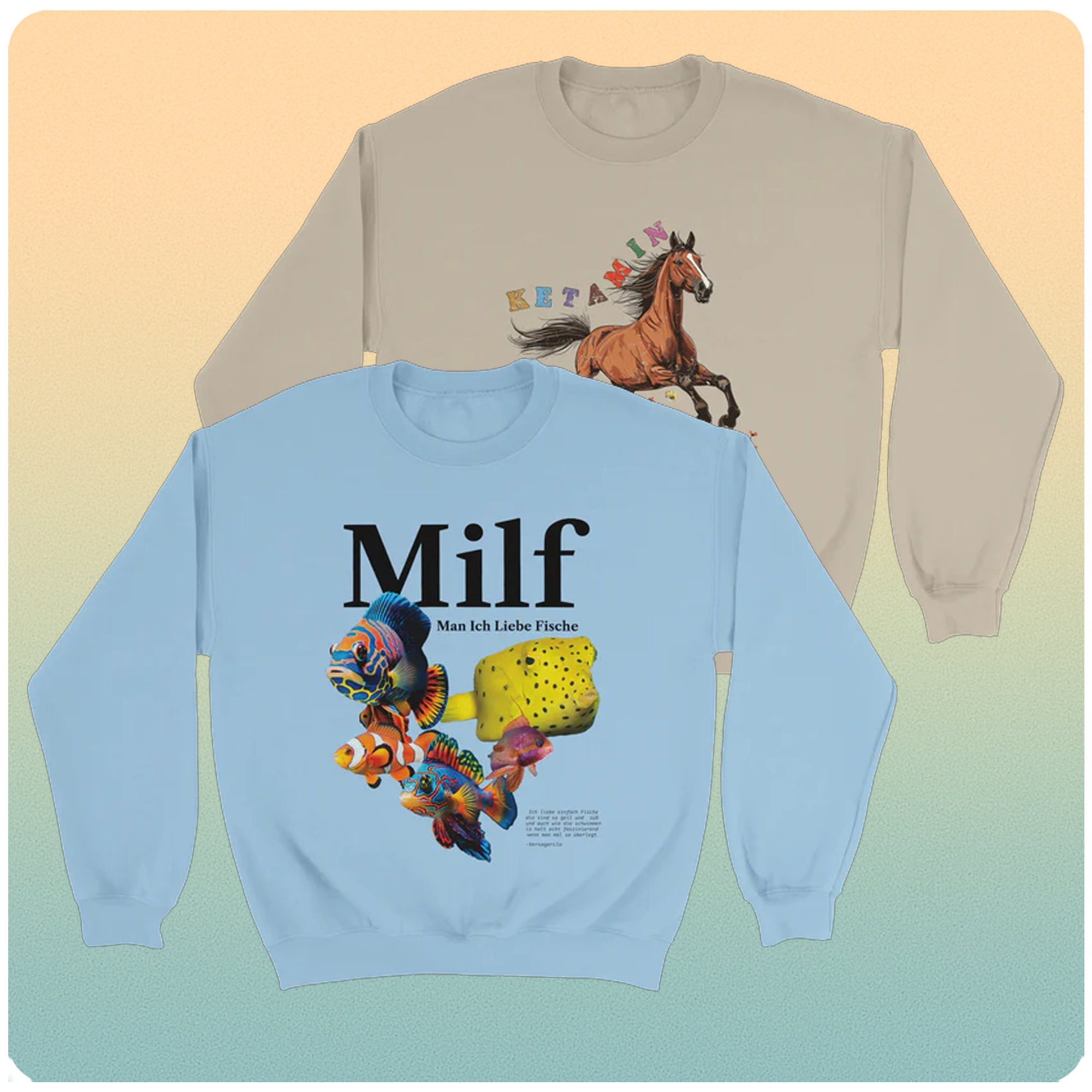 Kategoriebild Sweater