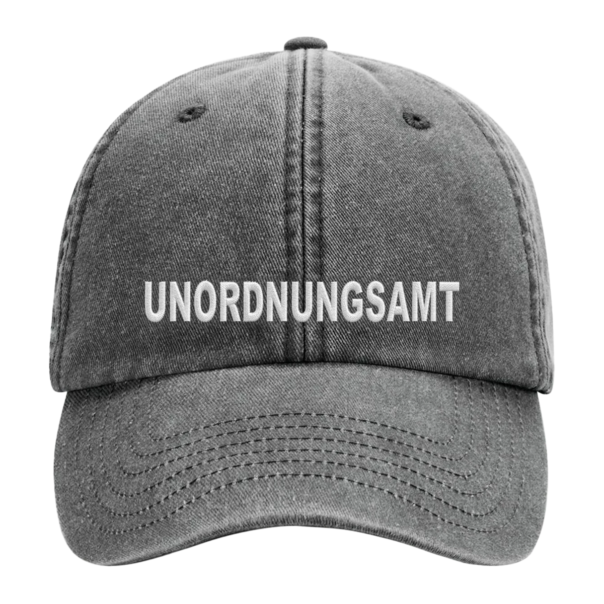 Unordnungsamt Washed Cap