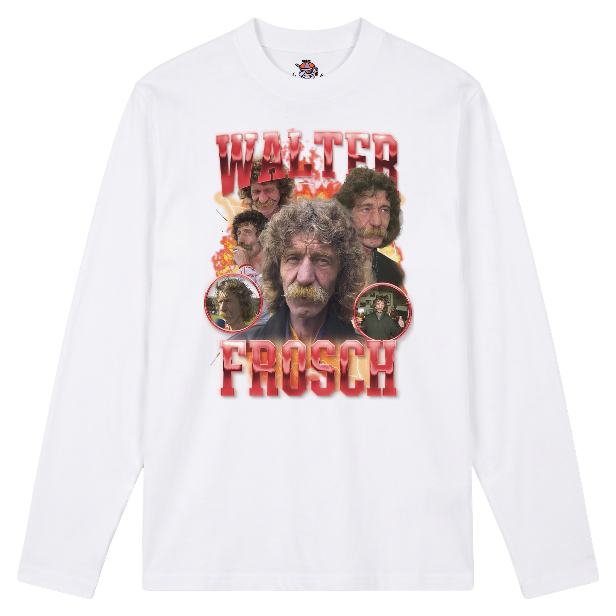 Walter Frosch Longsleeve