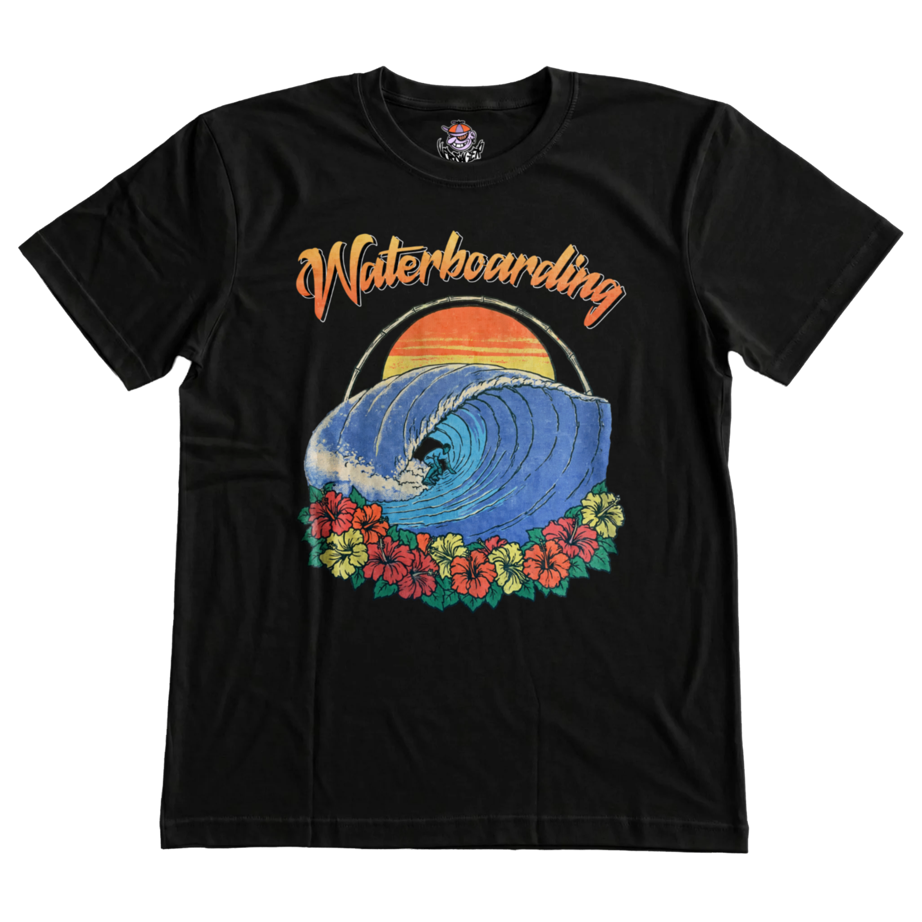Waterboarding T-Shirt