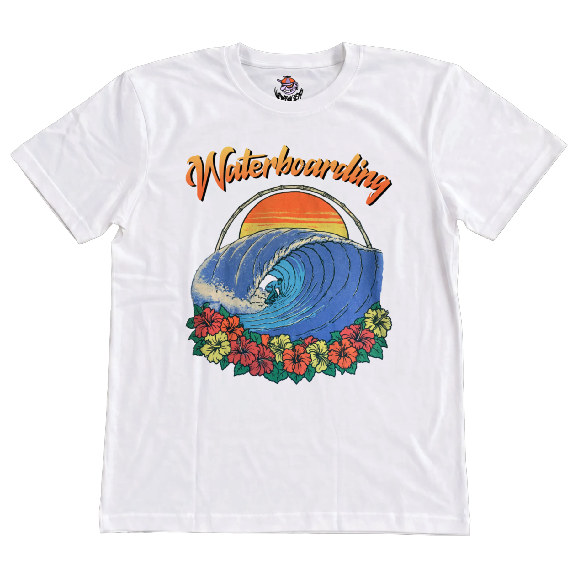 Waterboarding T-Shirt
