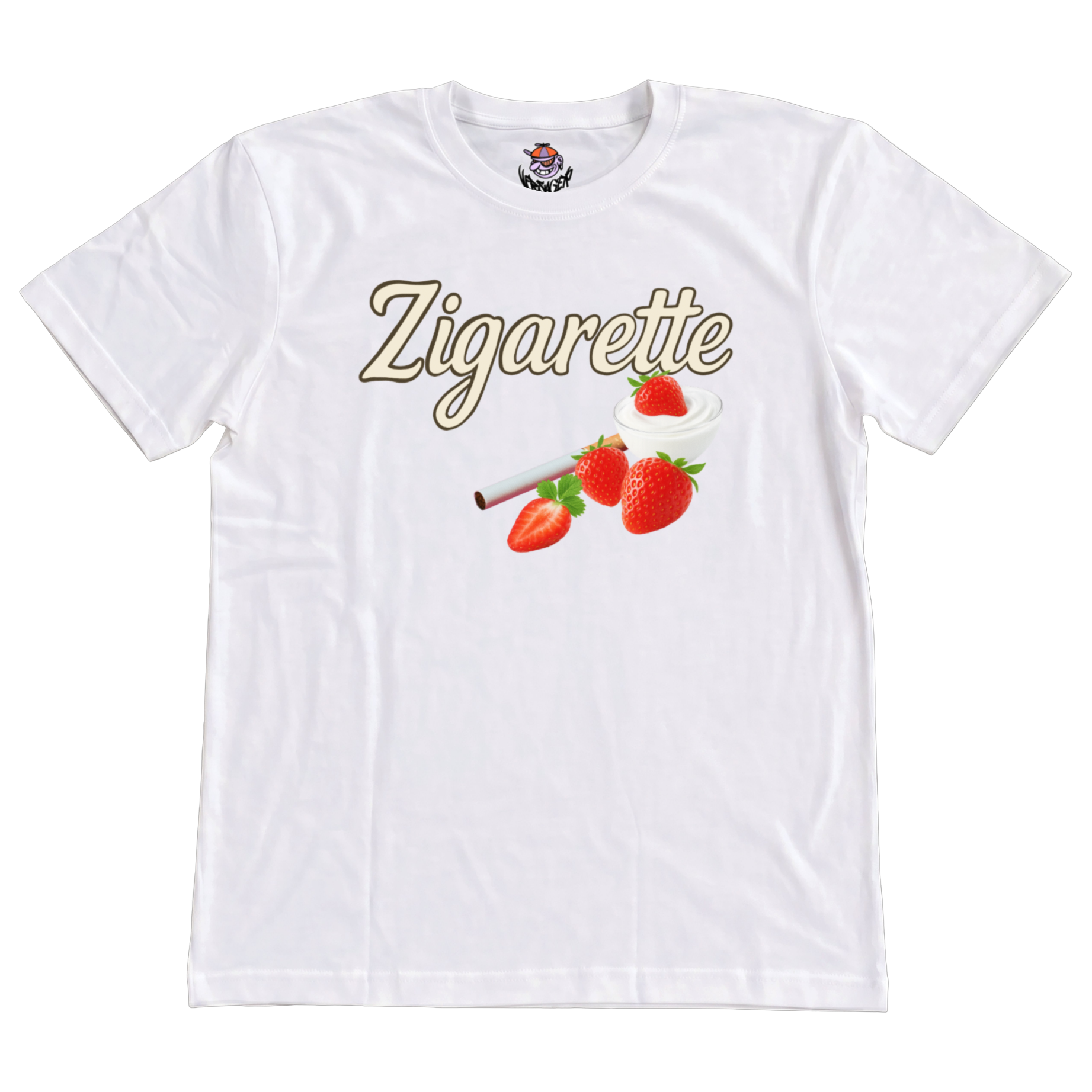 Zigarette T-Shirt