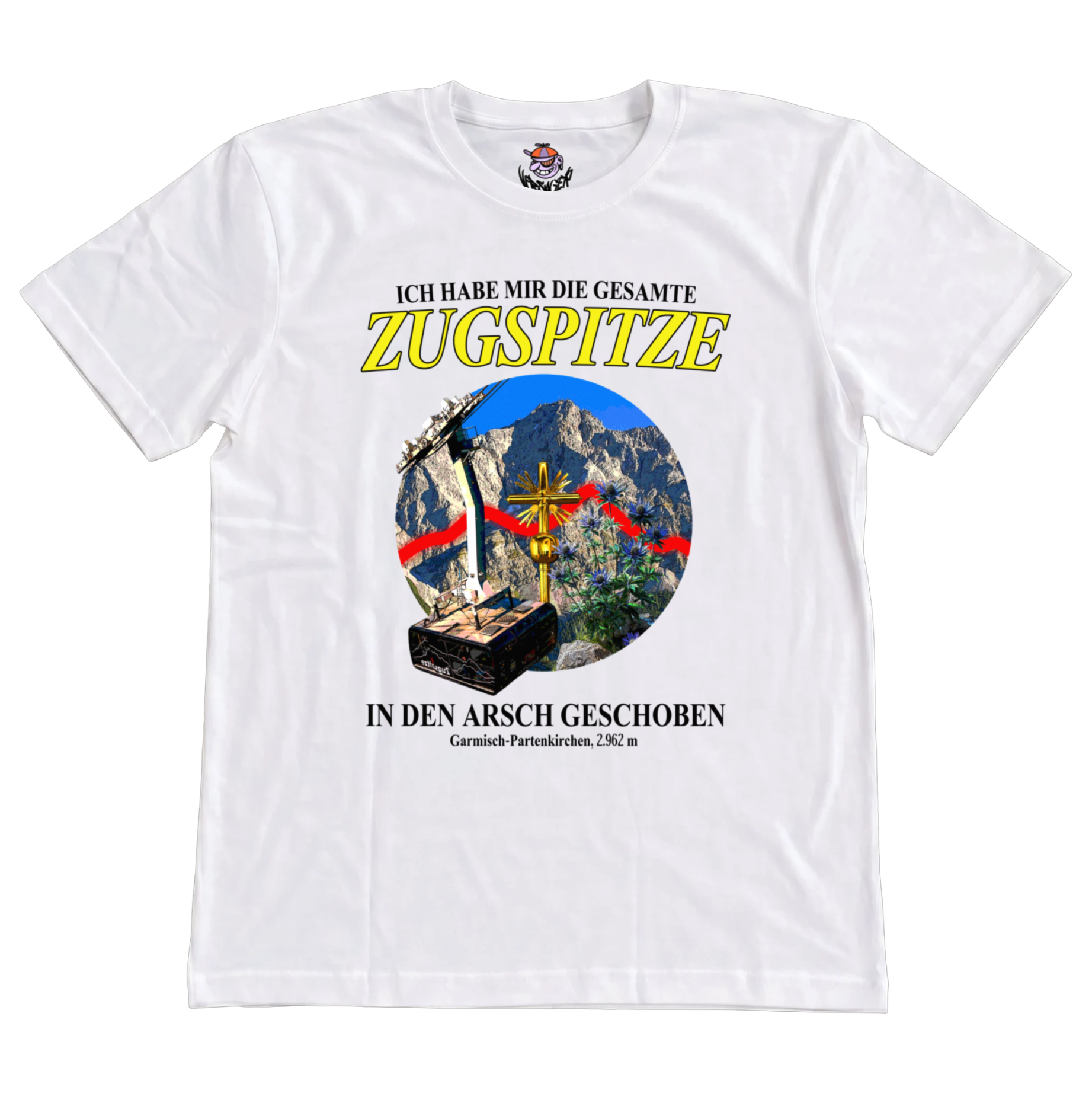 Zugspitze T-Shirt